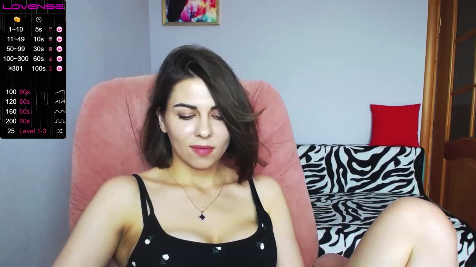 Gallery image thumbnail from AmyWines's myfreecams stream on, 08/09/2023, 12:55 image 4 of 20