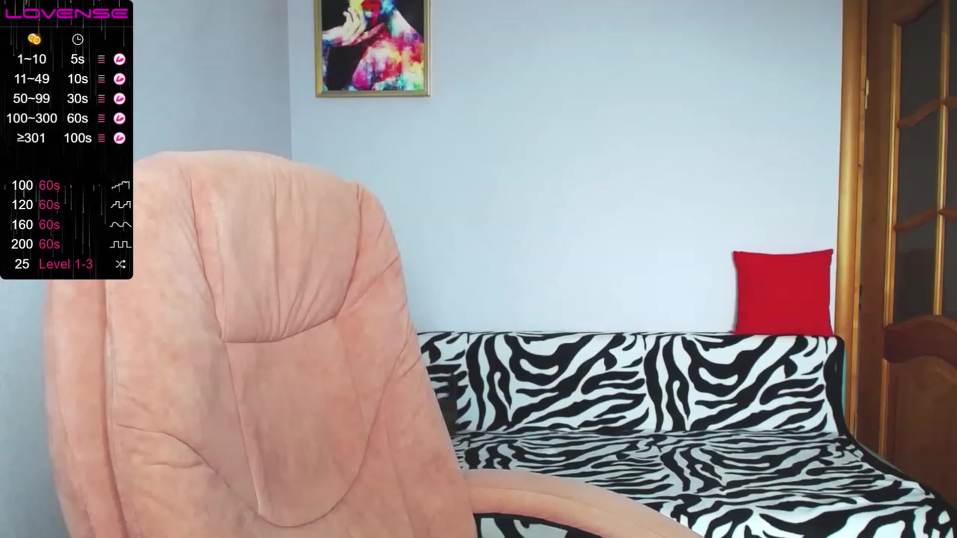 Gallery image thumbnail from AmyWines's myfreecams stream on, 08/09/2023, 12:55 image 19 of 20