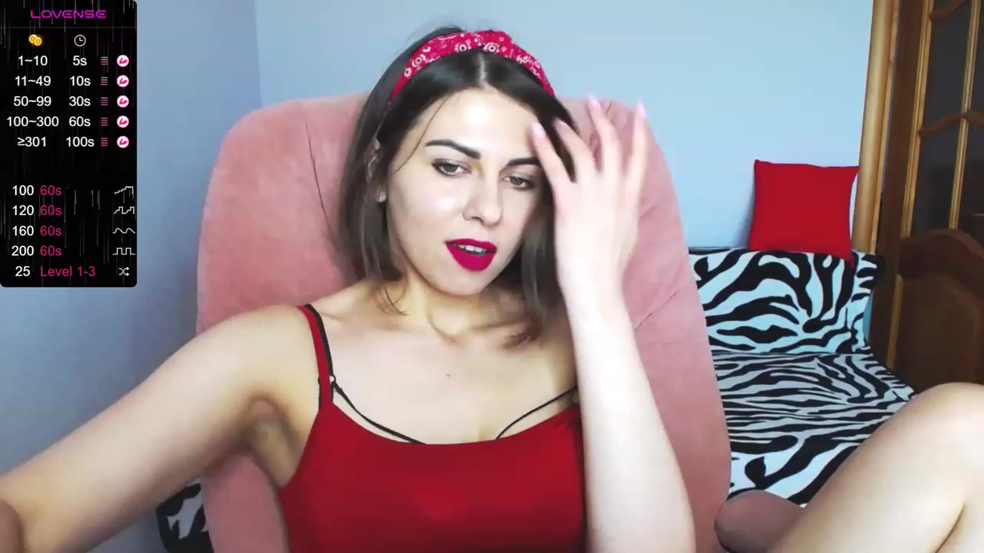 Gallery image thumbnail from AmyWines's myfreecams stream on, 08/20/2023, 15:01 image 4 of 20