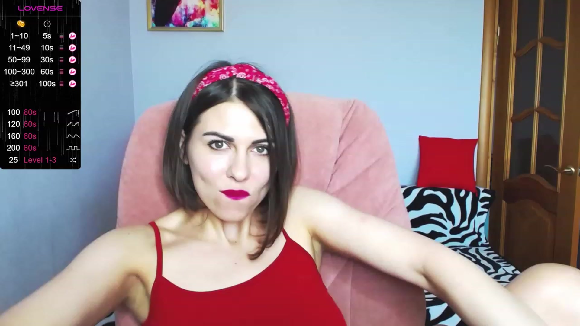 Gallery image thumbnail from AmyWines's myfreecams stream on, 08/20/2023, 15:01 image 16 of 20