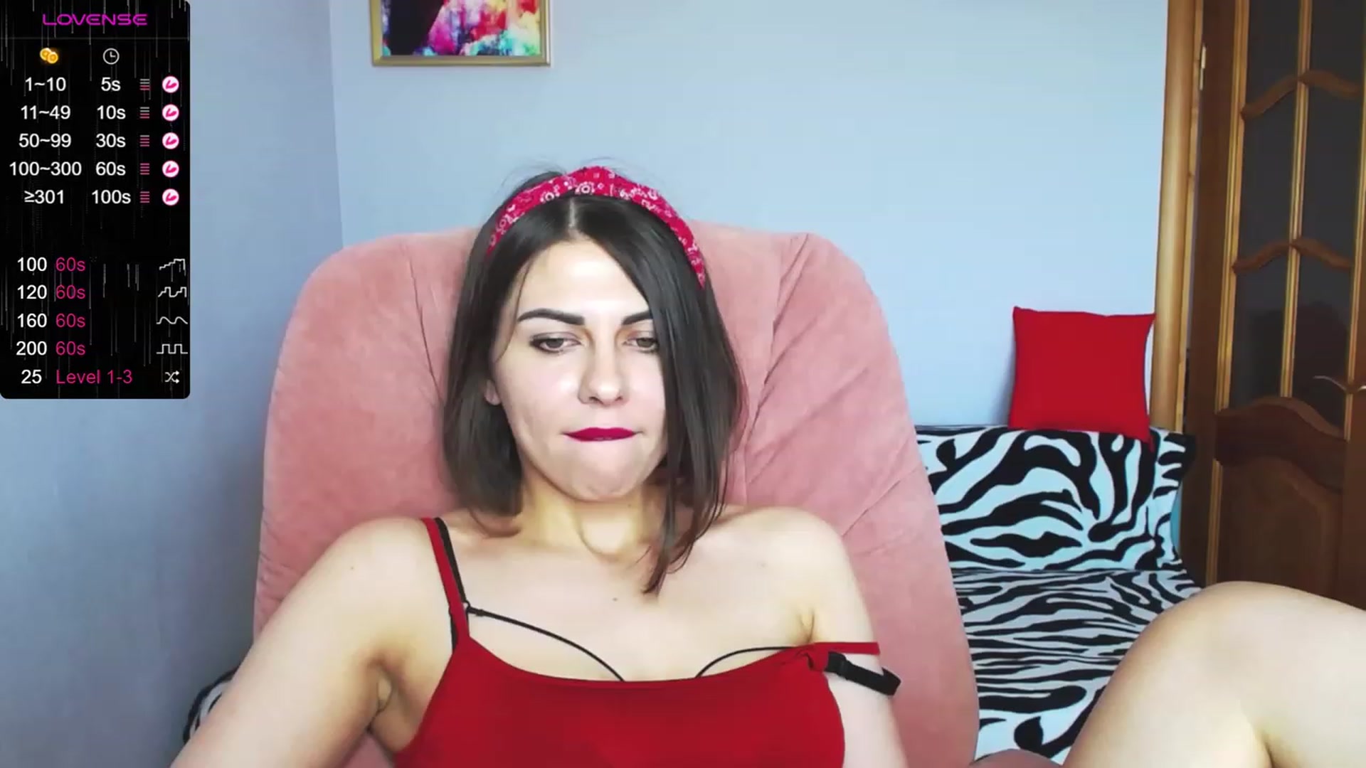 Gallery image thumbnail from AmyWines's myfreecams stream on, 08/20/2023, 15:01 image 8 of 20