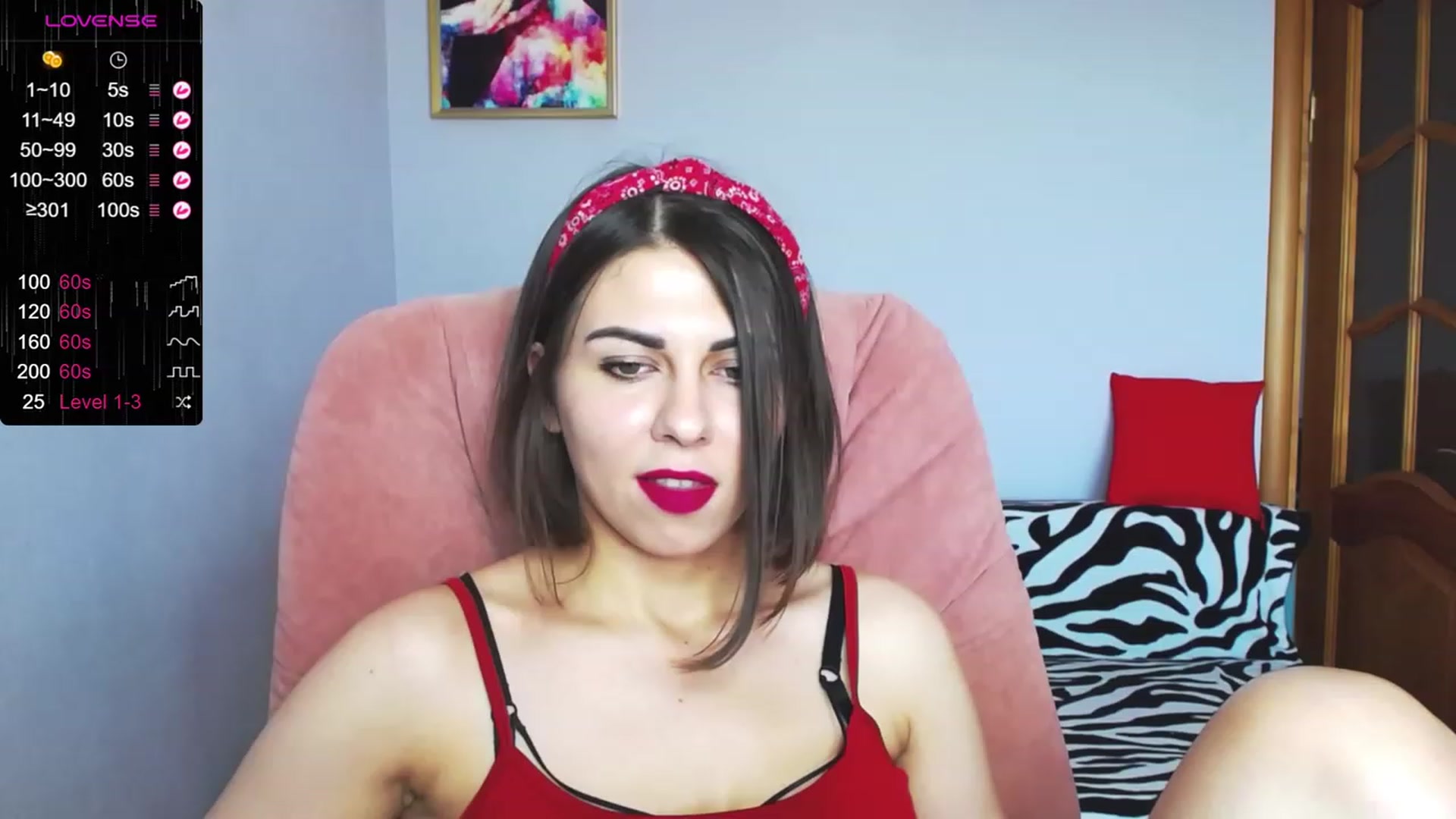 Gallery image thumbnail from AmyWines's myfreecams stream on, 08/20/2023, 15:01 image 3 of 20