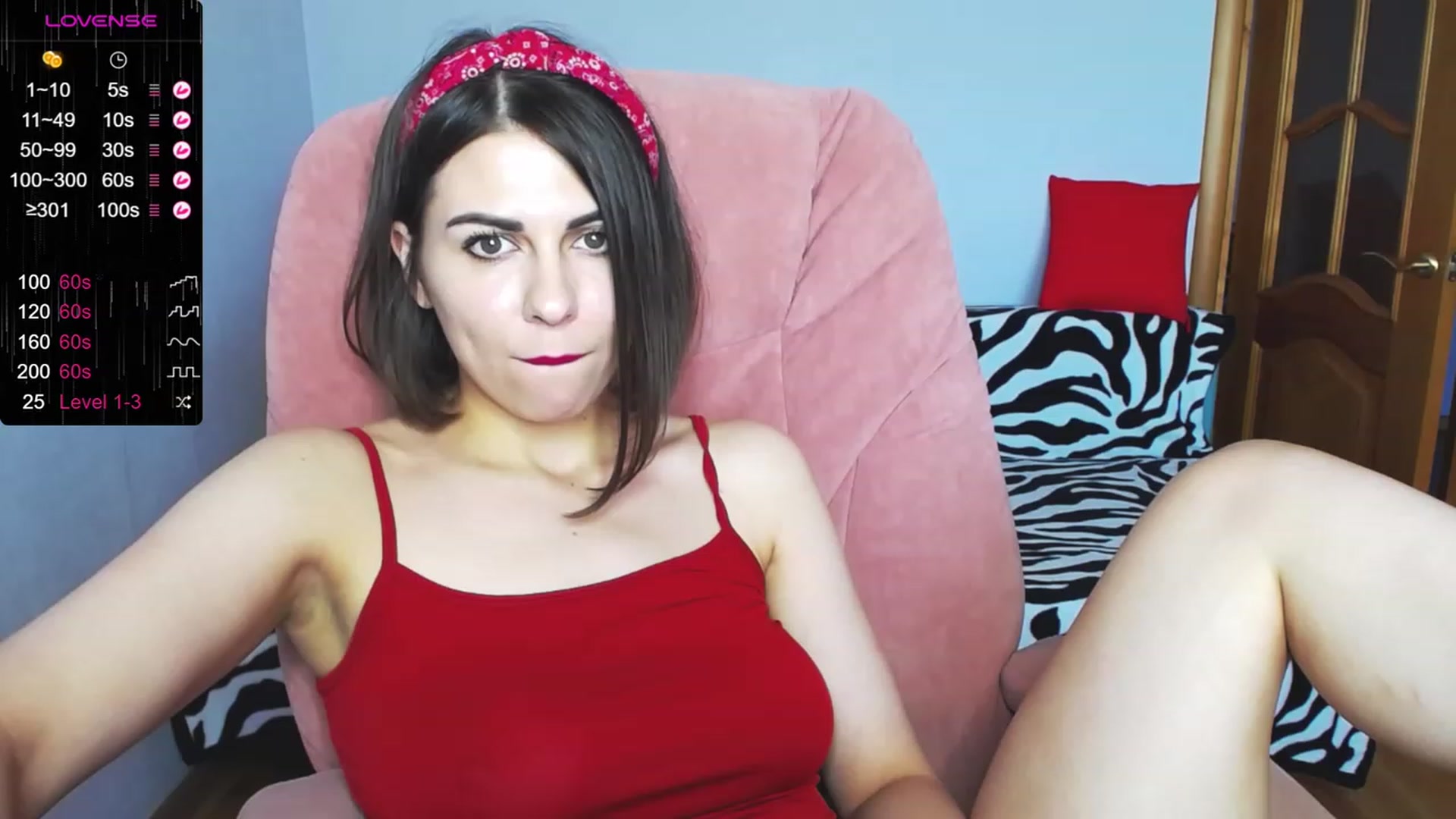 Gallery image thumbnail from AmyWines's myfreecams stream on, 08/20/2023, 15:01 image 19 of 20