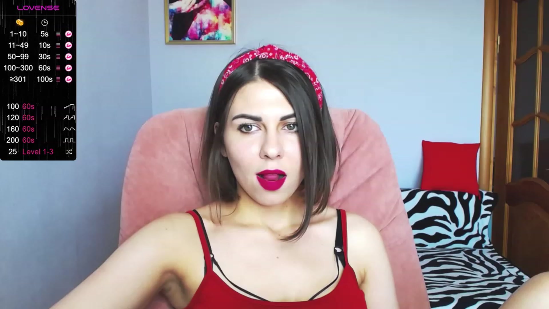 Gallery image thumbnail from AmyWines's myfreecams stream on, 08/20/2023, 15:01 image 1 of 20