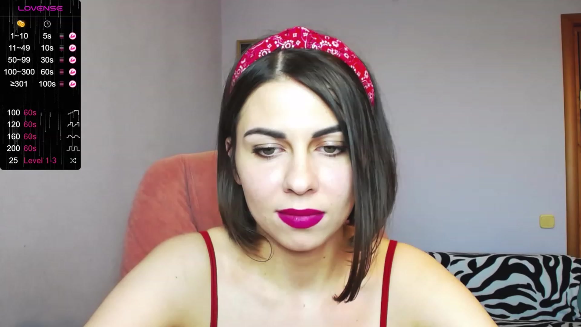 Gallery image thumbnail from AmyWines's myfreecams stream on, 08/20/2023, 16:05 image 7 of 20