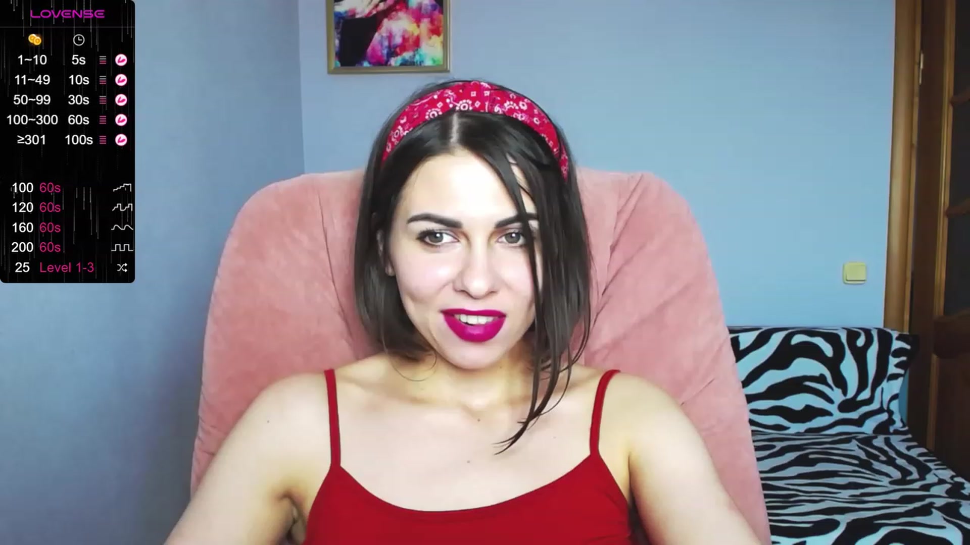 Gallery image thumbnail from AmyWines's myfreecams stream on, 08/20/2023, 16:05 image 2 of 20
