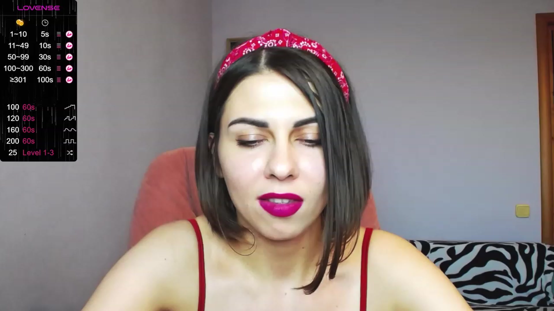 Gallery image thumbnail from AmyWines's myfreecams stream on, 08/20/2023, 16:05 image 10 of 20
