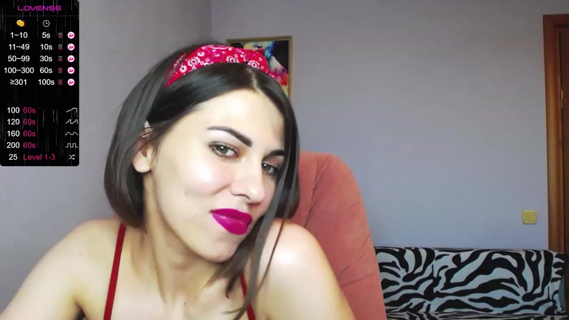 Gallery image thumbnail from AmyWines's myfreecams stream on, 08/20/2023, 16:05 image 14 of 20