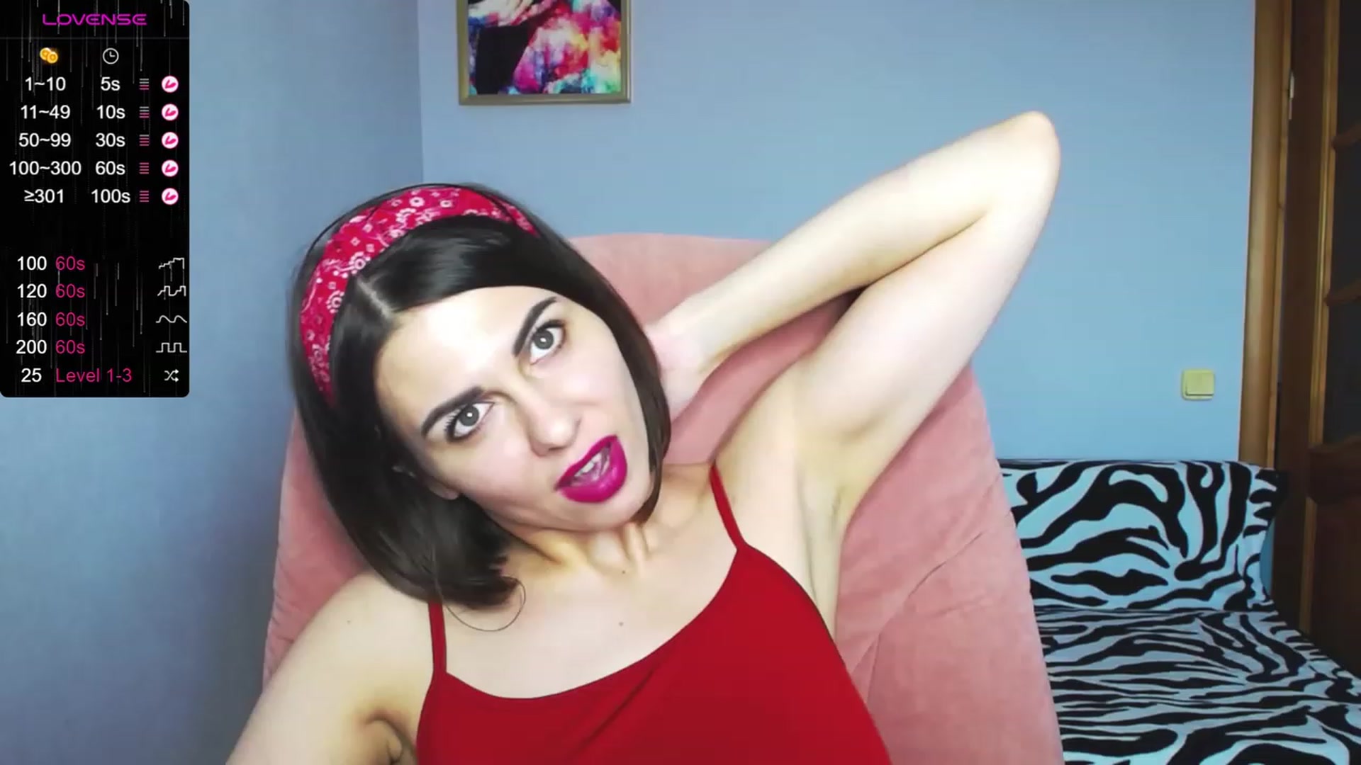 Gallery image thumbnail from AmyWines's myfreecams stream on, 08/20/2023, 16:05 image 5 of 20