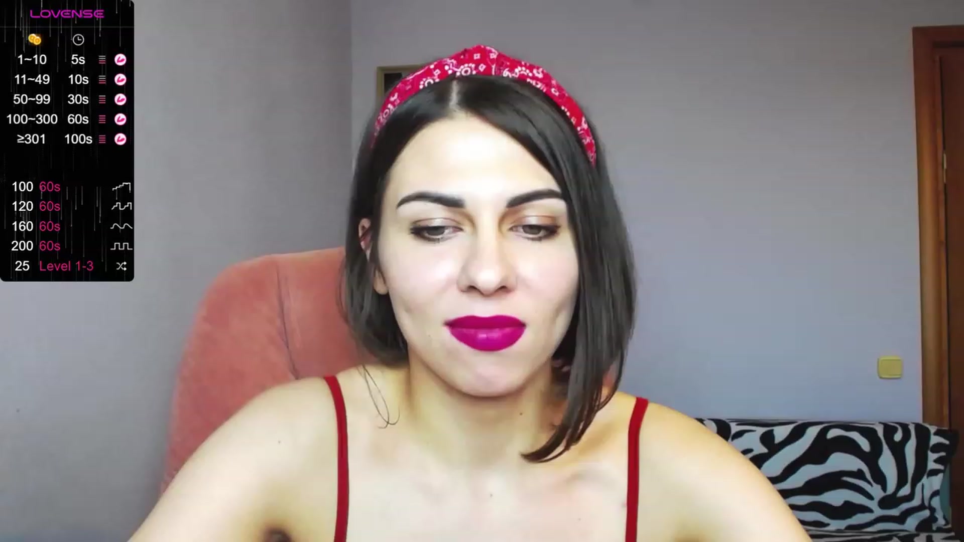 Gallery image thumbnail from AmyWines's myfreecams stream on, 08/20/2023, 16:05 image 11 of 20