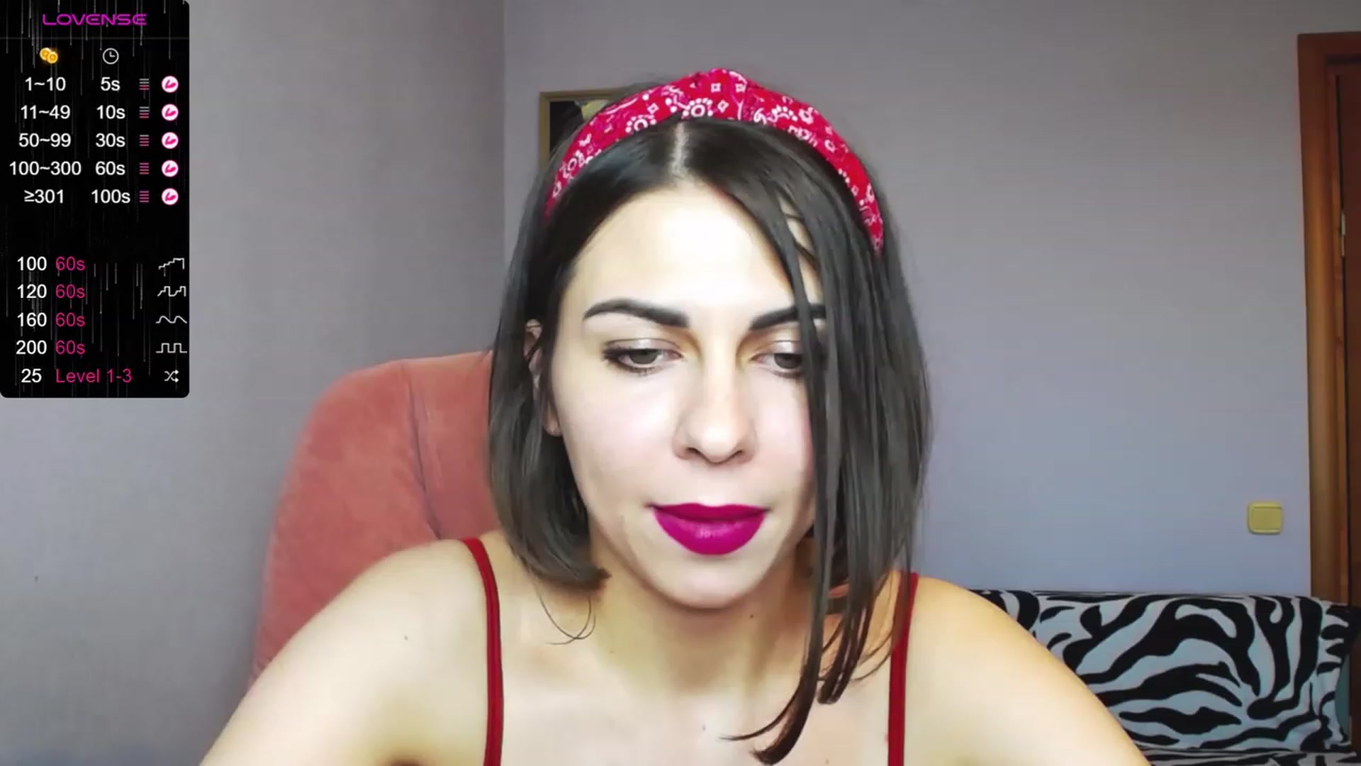 Gallery image thumbnail from AmyWines's myfreecams stream on, 08/20/2023, 16:05 image 13 of 20