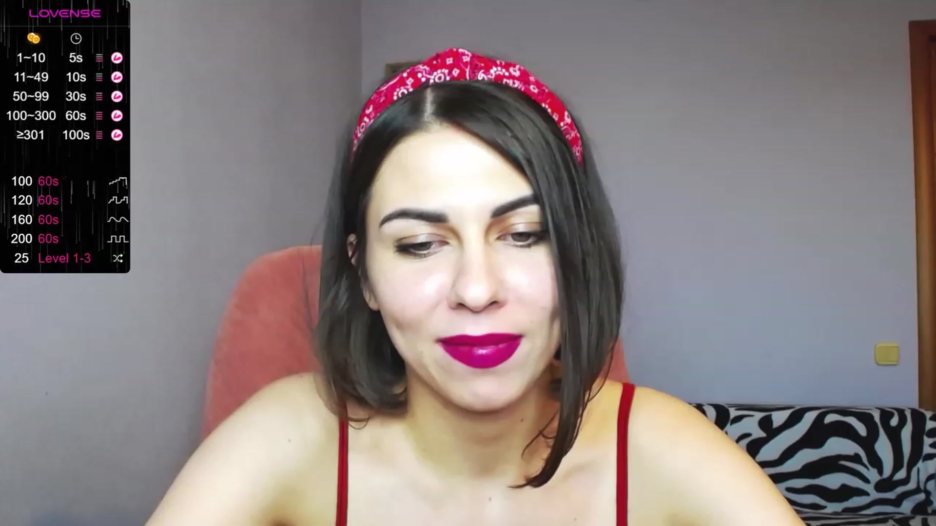 Gallery image thumbnail from AmyWines's myfreecams stream on, 08/20/2023, 16:05 image 16 of 20
