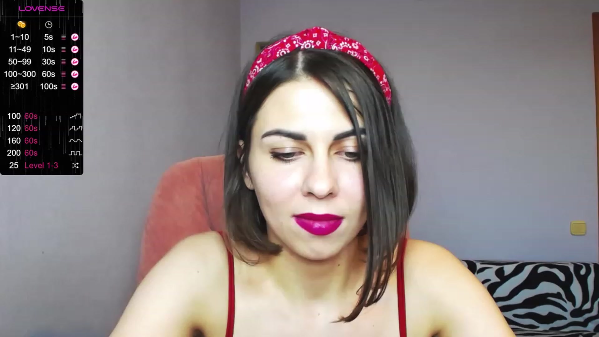 Gallery image thumbnail from AmyWines's myfreecams stream on, 08/20/2023, 16:05 image 20 of 20