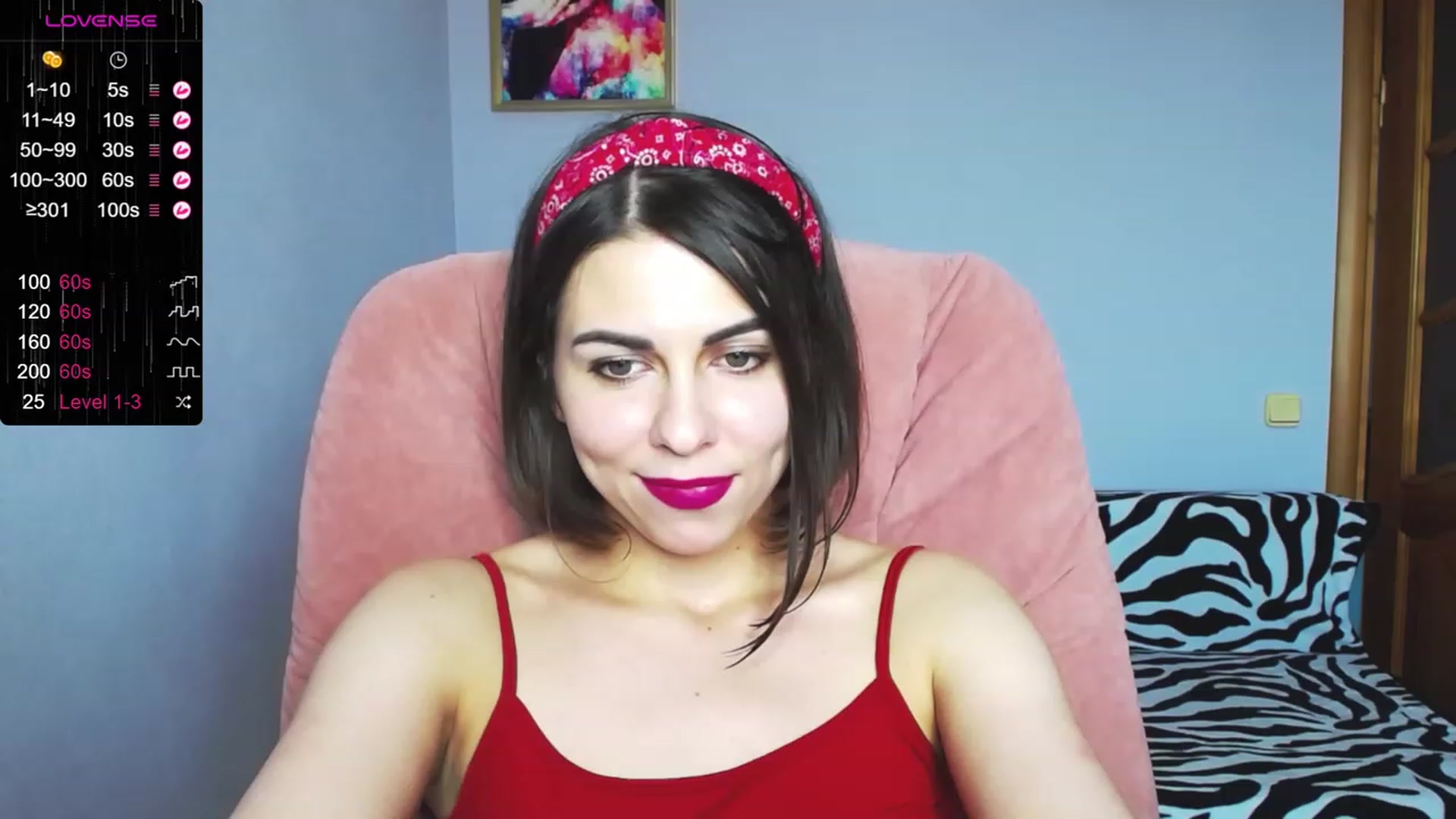 Gallery image thumbnail from AmyWines's myfreecams stream on, 08/20/2023, 16:05 image 1 of 20