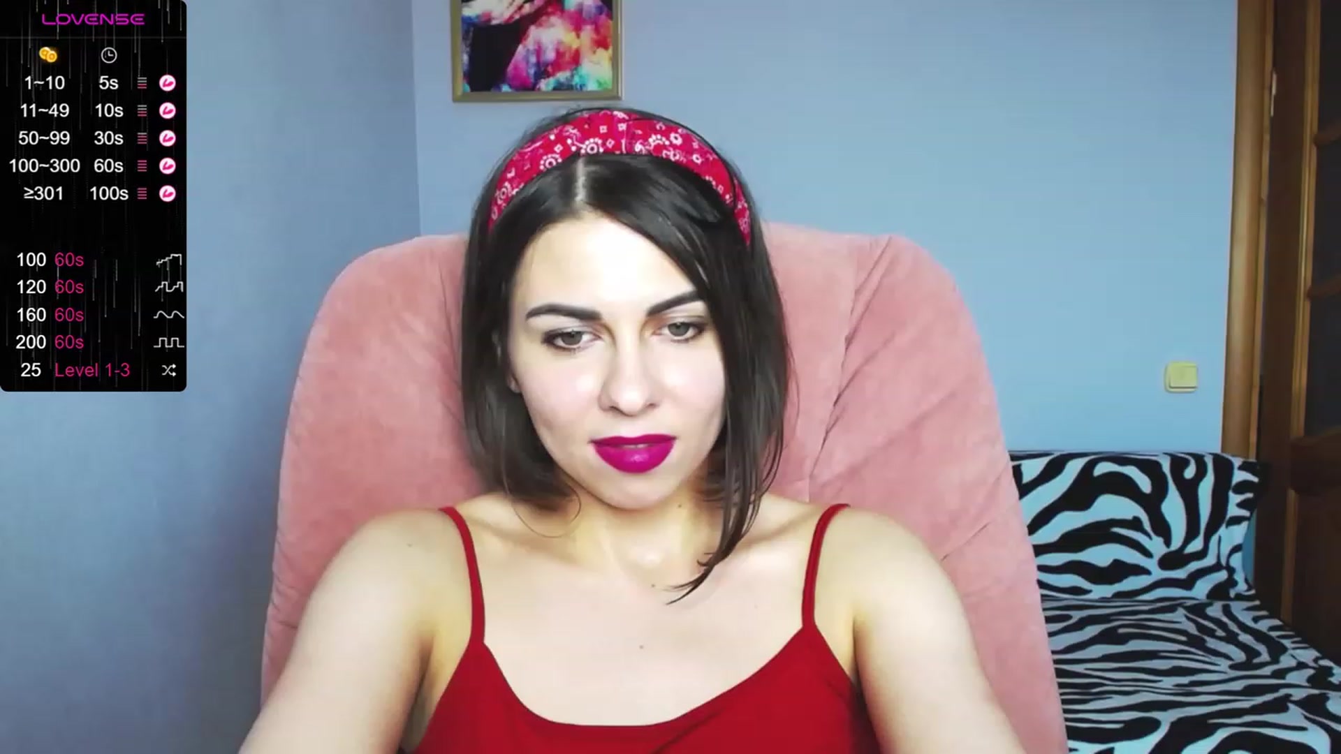 Gallery image thumbnail from AmyWines's myfreecams stream on, 08/20/2023, 16:05 image 3 of 20