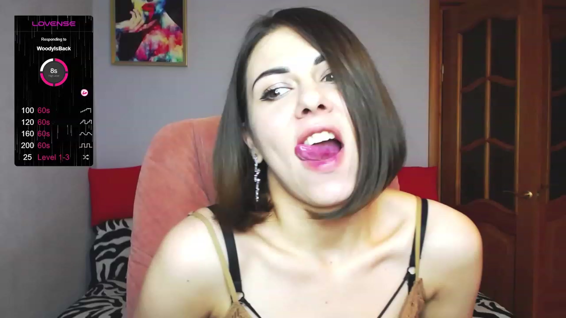 Gallery image thumbnail from AmyWines's myfreecams stream on, 08/24/2023, 17:02 image 4 of 20