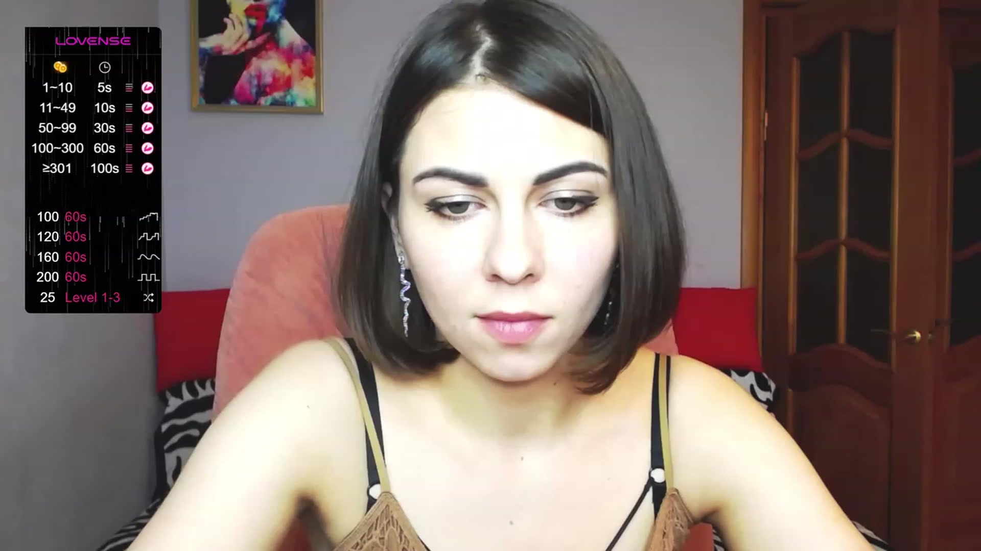 Gallery image thumbnail from AmyWines's myfreecams stream on, 08/24/2023, 17:02 image 5 of 20