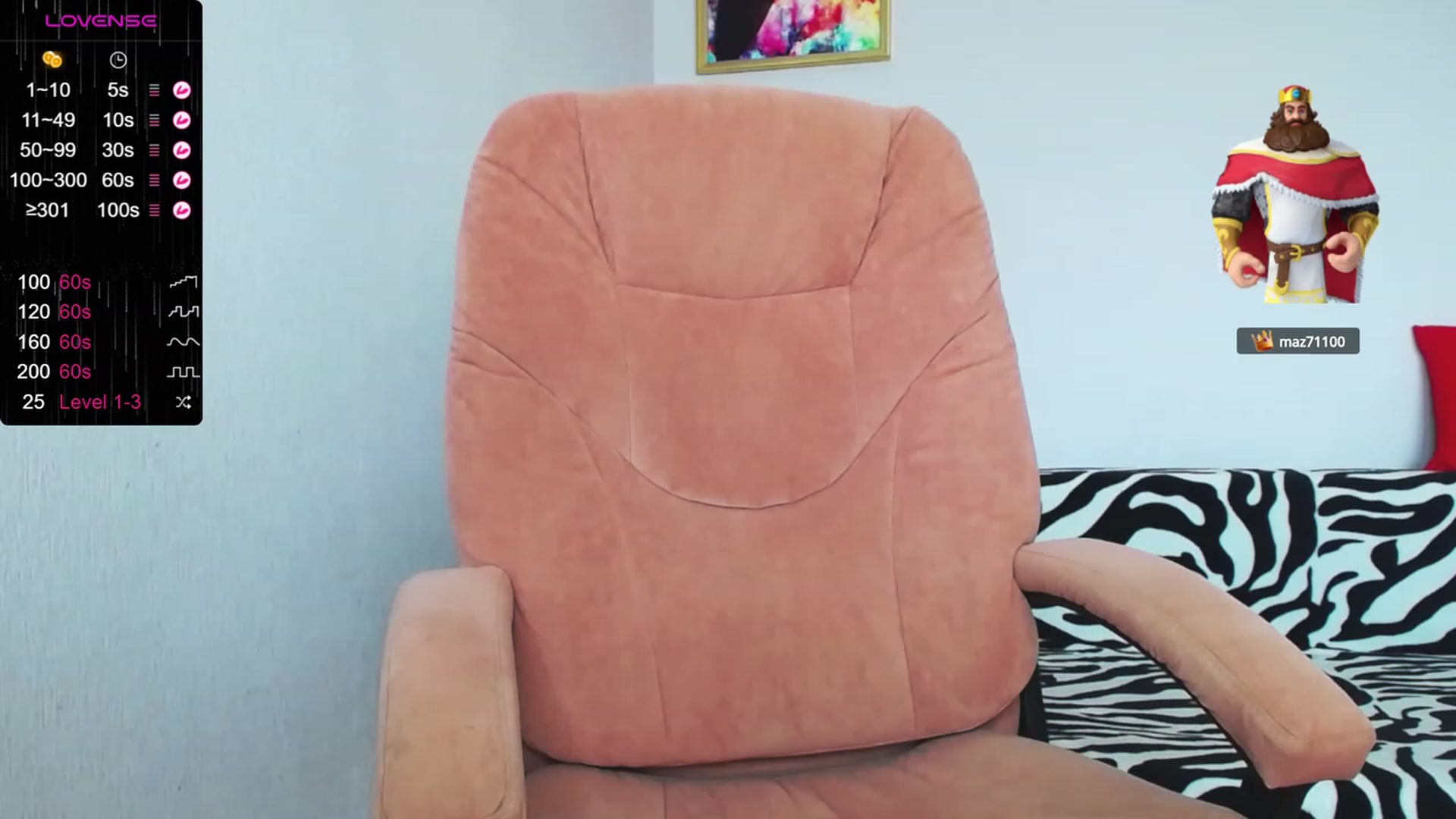 Gallery image thumbnail from AmyWines's myfreecams stream on, 09/08/2023, 14:44 image 16 of 20