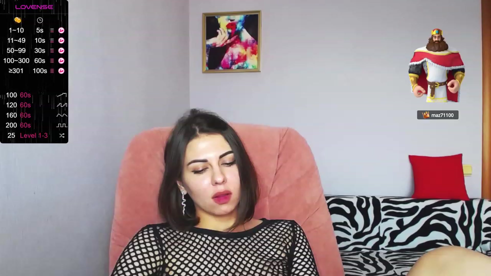 Gallery image thumbnail from AmyWines's myfreecams stream on, 09/08/2023, 14:44 image 18 of 20
