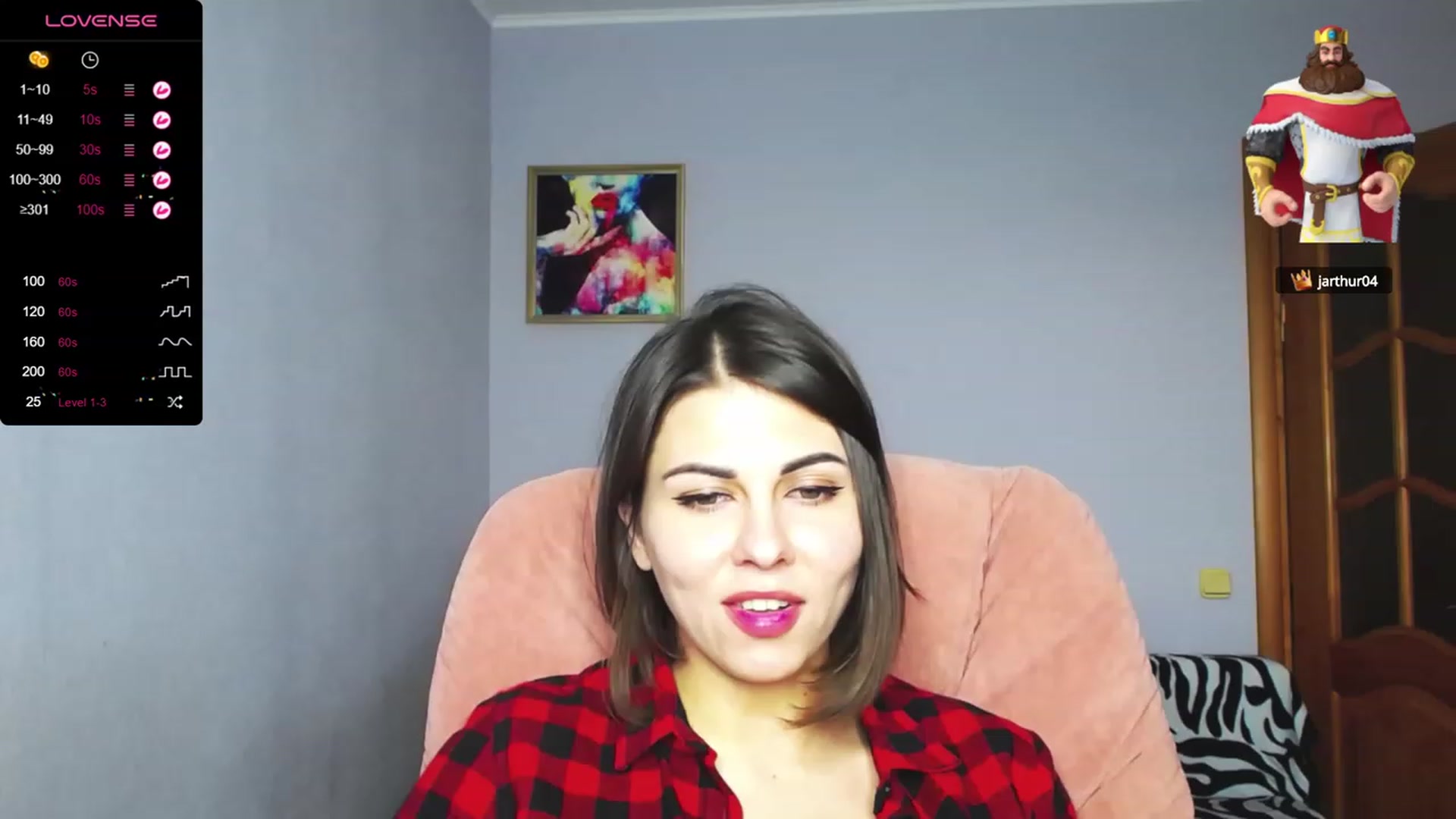 Gallery image thumbnail from AmyWines's myfreecams stream on, 09/25/2023, 14:57 image 20 of 20