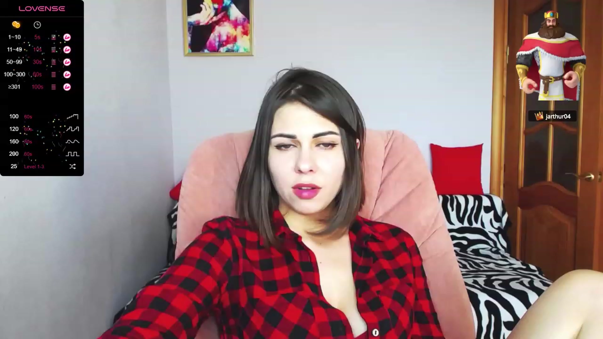 Gallery image thumbnail from AmyWines's myfreecams stream on, 09/25/2023, 14:57 image 2 of 20