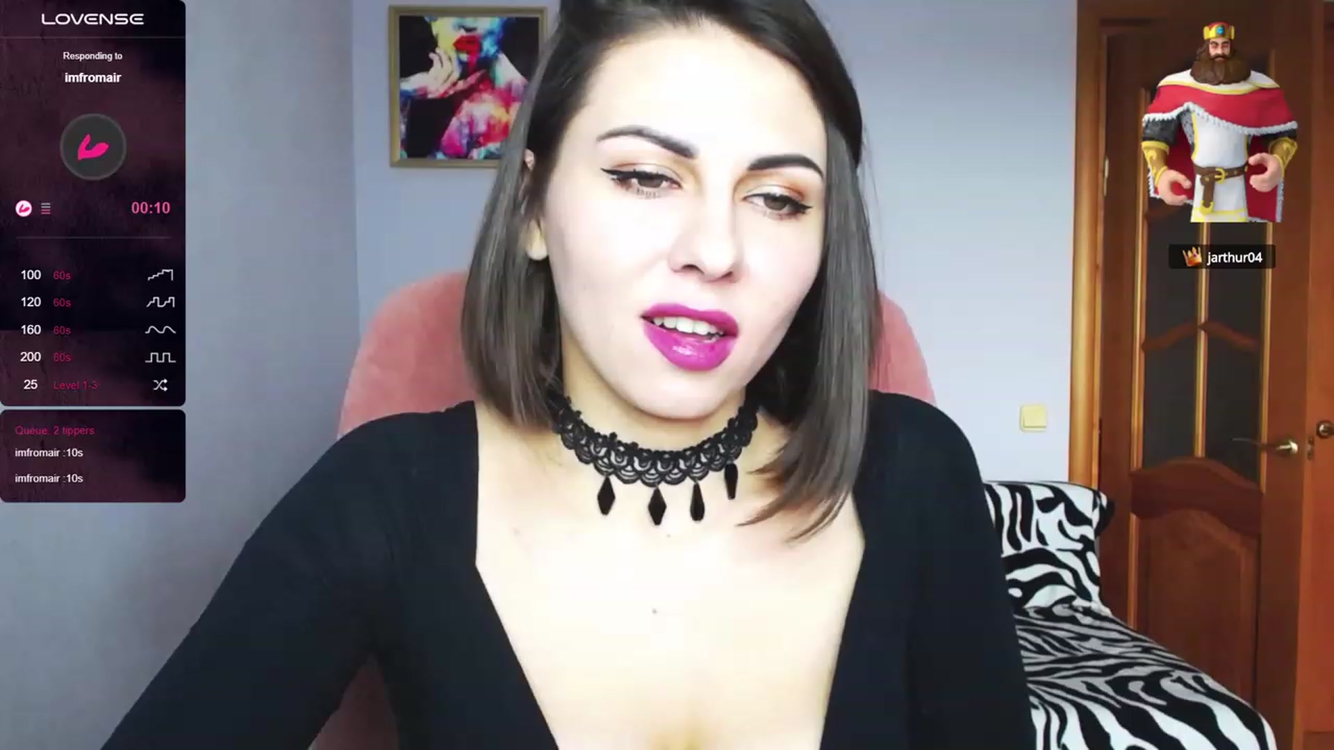 Gallery image thumbnail from AmyWines's myfreecams stream on, 09/26/2023, 13:51 image 3 of 20