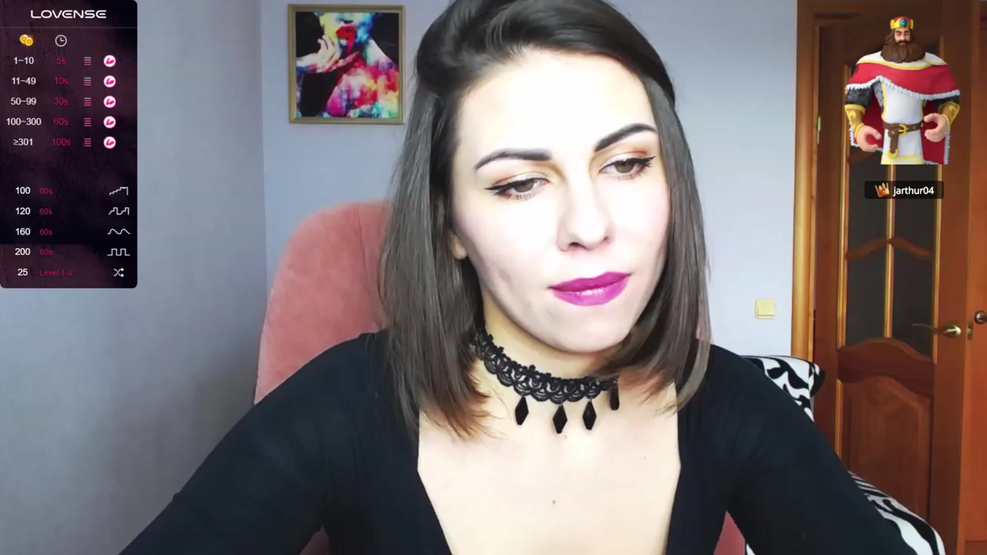 Gallery image thumbnail from AmyWines's myfreecams stream on, 09/26/2023, 13:51 image 2 of 20