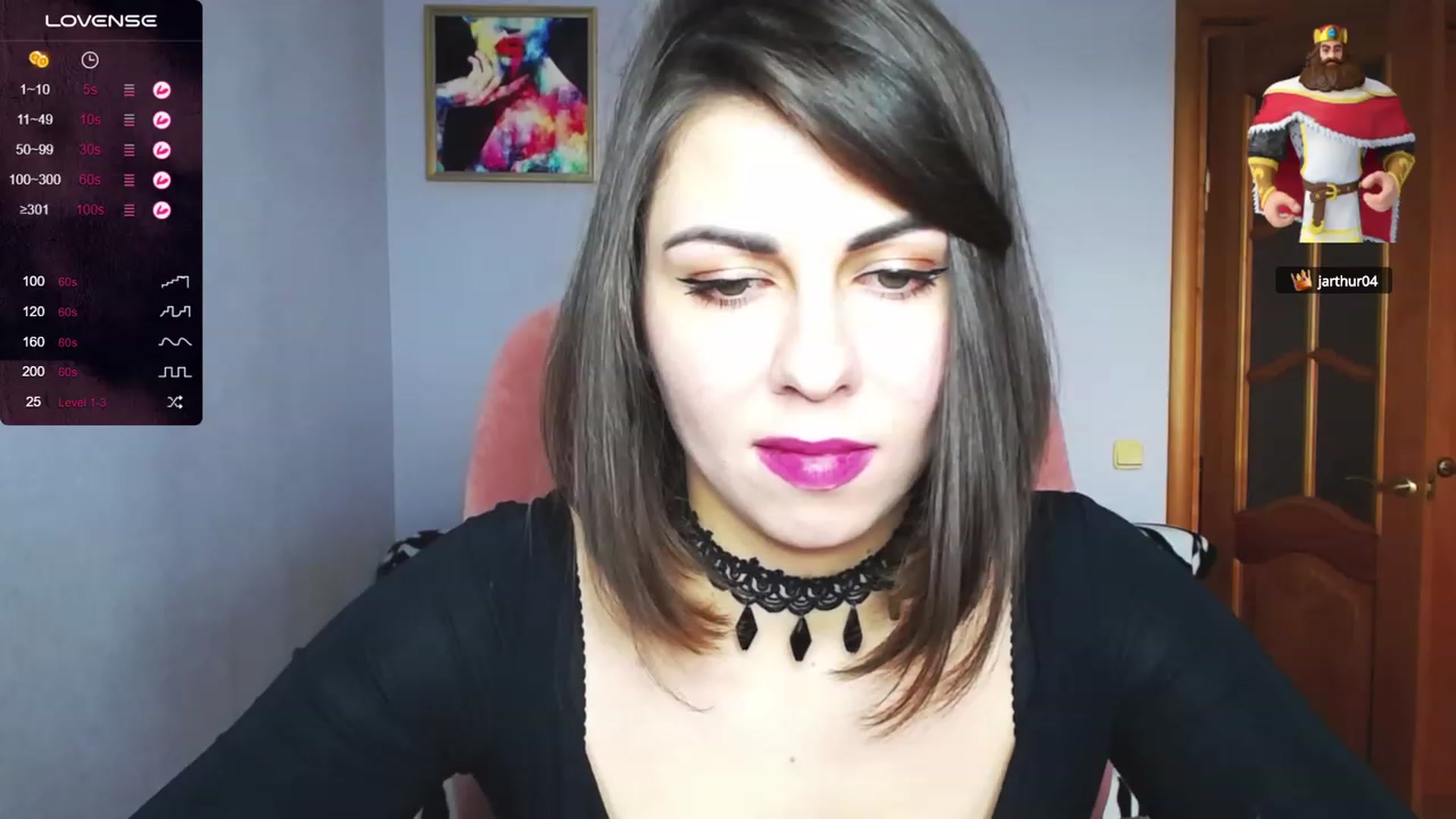 Gallery image thumbnail from AmyWines's myfreecams stream on, 09/26/2023, 13:51 image 9 of 20