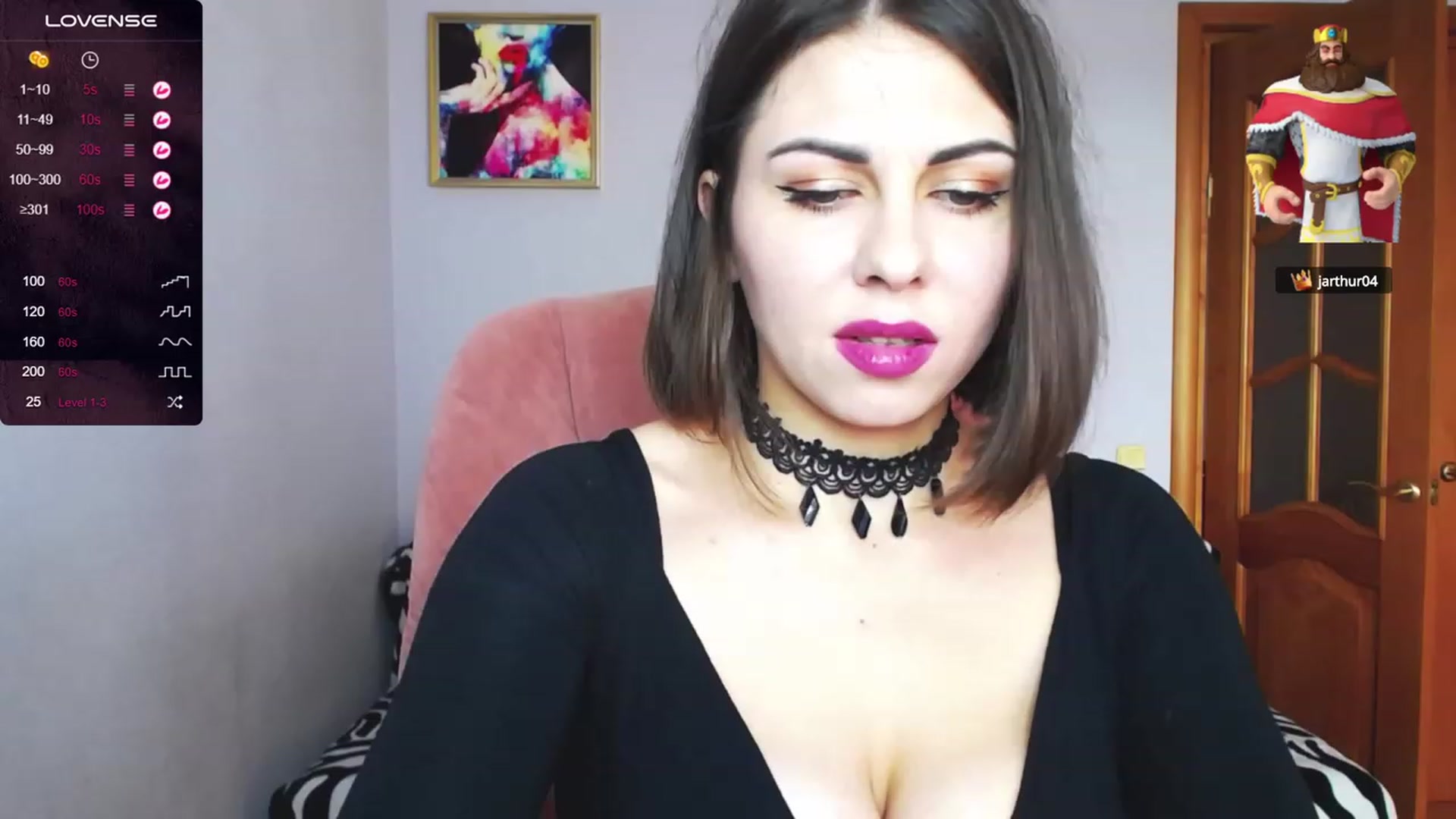 Gallery image thumbnail from AmyWines's myfreecams stream on, 09/26/2023, 13:51 image 1 of 20