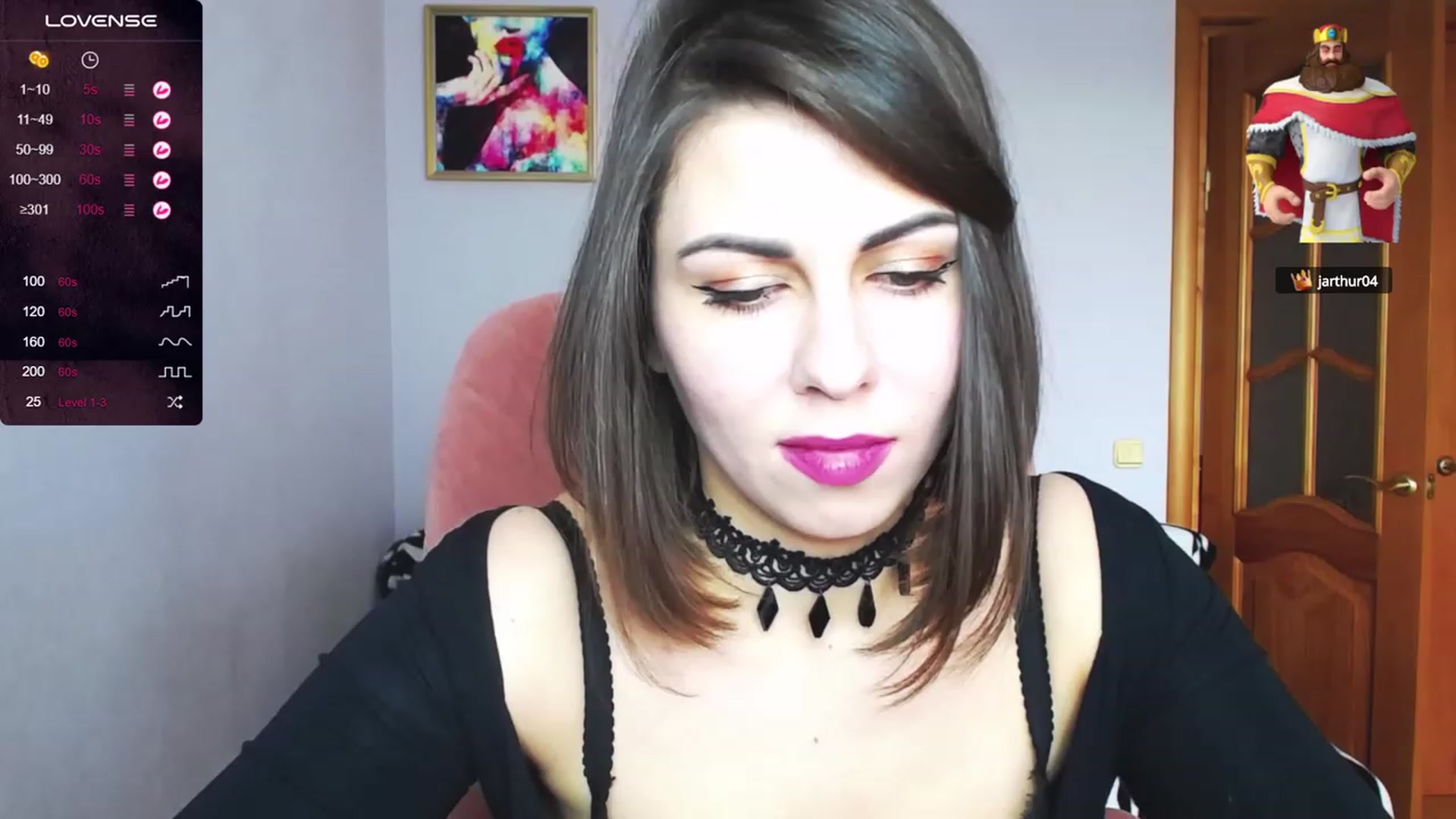 Gallery image thumbnail from AmyWines's myfreecams stream on, 09/26/2023, 13:51 image 6 of 20