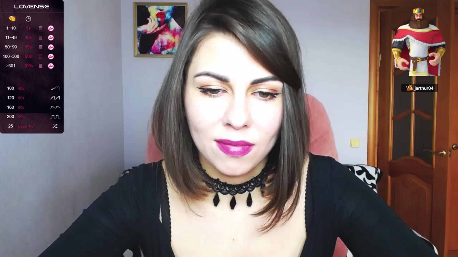 Gallery image thumbnail from AmyWines's myfreecams stream on, 09/26/2023, 13:51 image 8 of 20