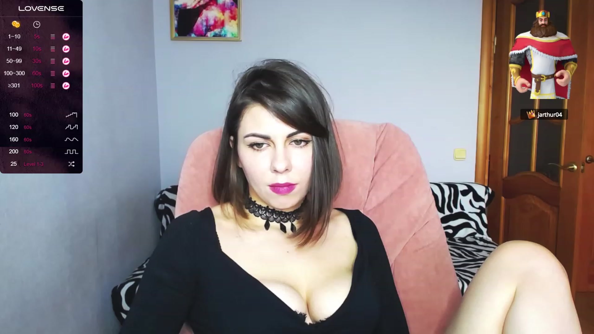 Gallery image thumbnail from AmyWines's myfreecams stream on, 09/26/2023, 13:51 image 11 of 20