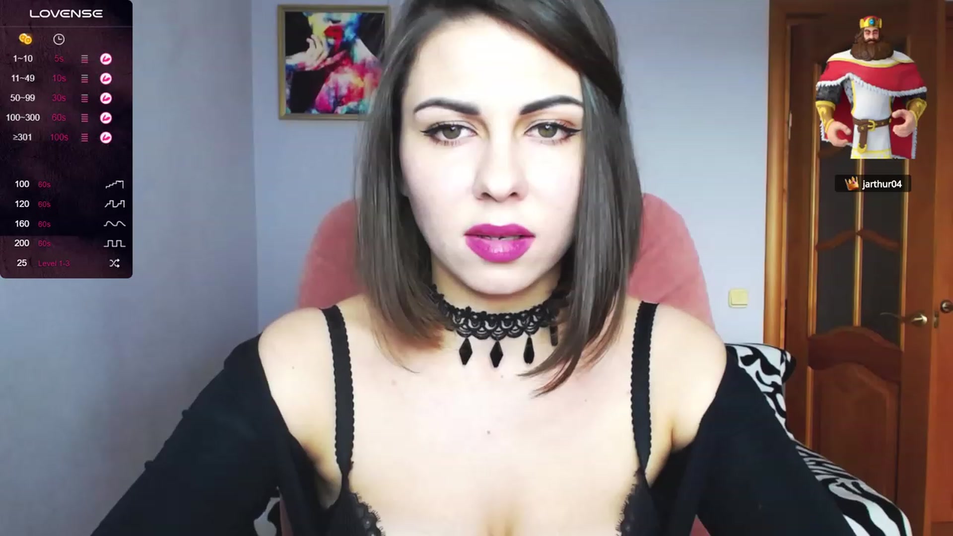 Gallery image thumbnail from AmyWines's myfreecams stream on, 09/26/2023, 13:51 image 4 of 20