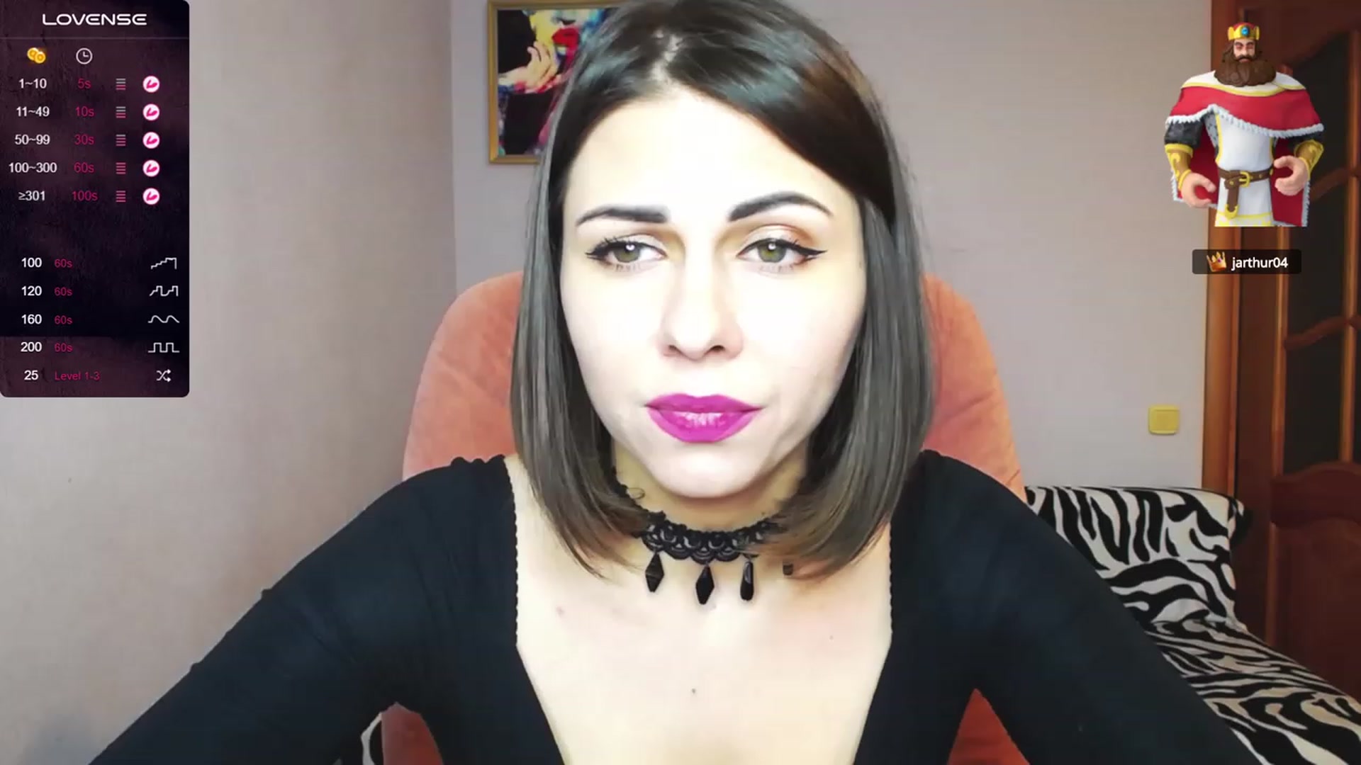 Gallery image thumbnail from AmyWines's myfreecams stream on, 09/26/2023, 15:28 image 2 of 20
