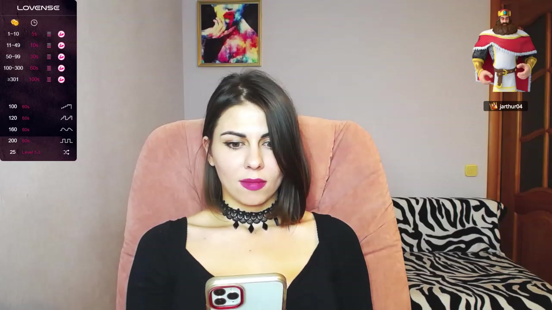 Gallery image thumbnail from AmyWines's myfreecams stream on, 09/26/2023, 15:28 image 4 of 20