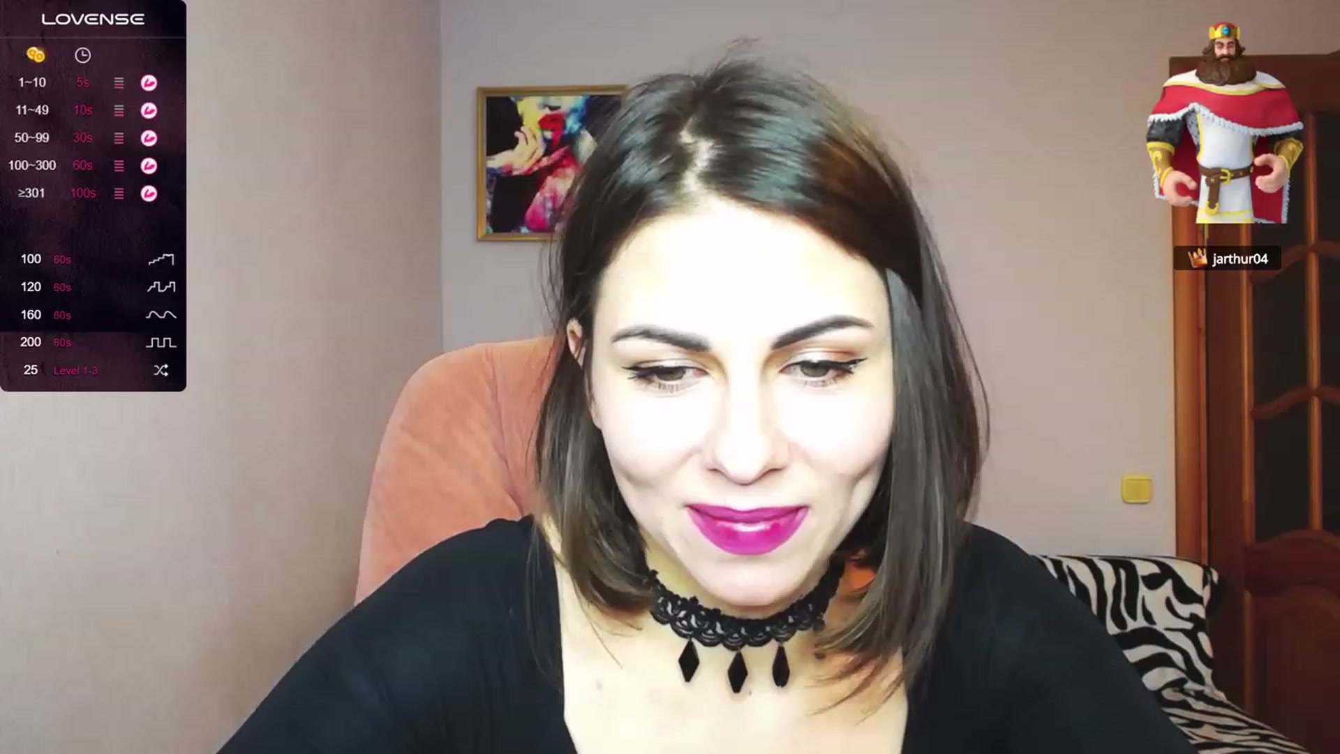 Gallery image thumbnail from AmyWines's myfreecams stream on, 09/26/2023, 15:28 image 10 of 20