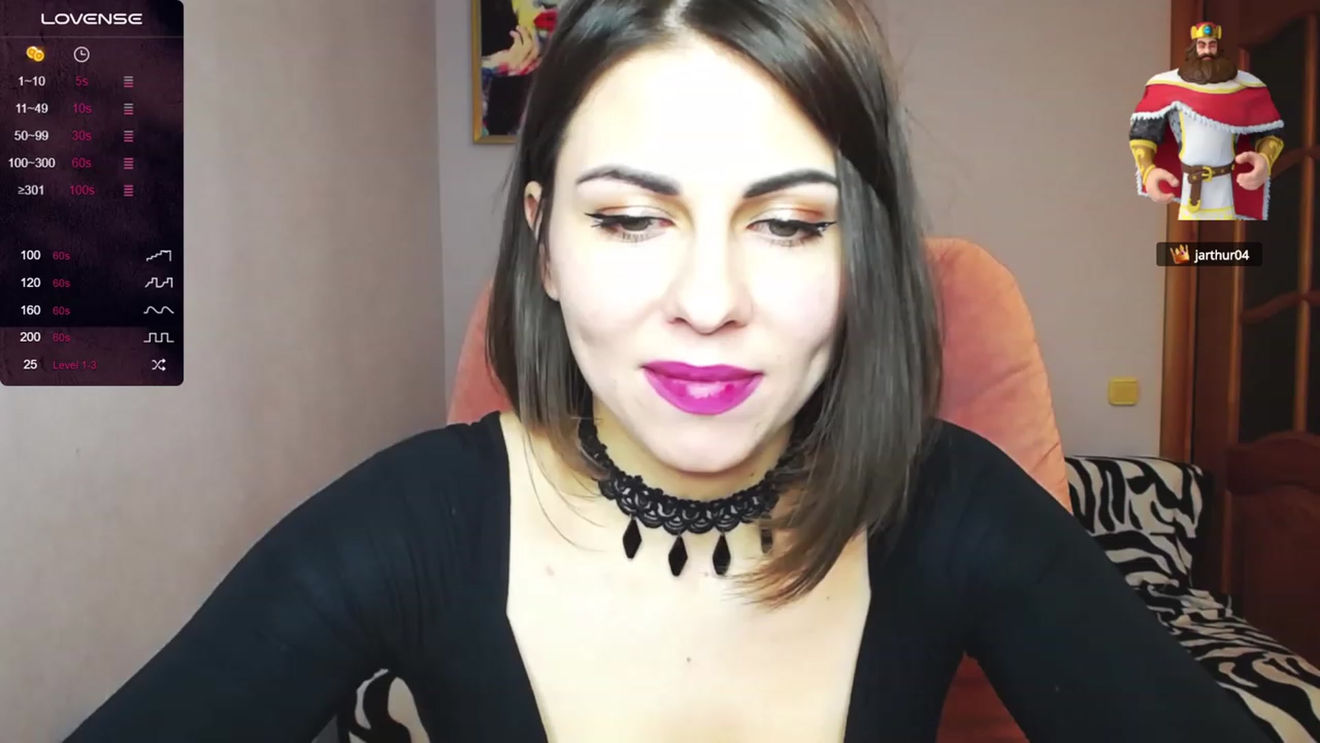 Gallery image thumbnail from AmyWines's myfreecams stream on, 09/26/2023, 15:28 image 20 of 20