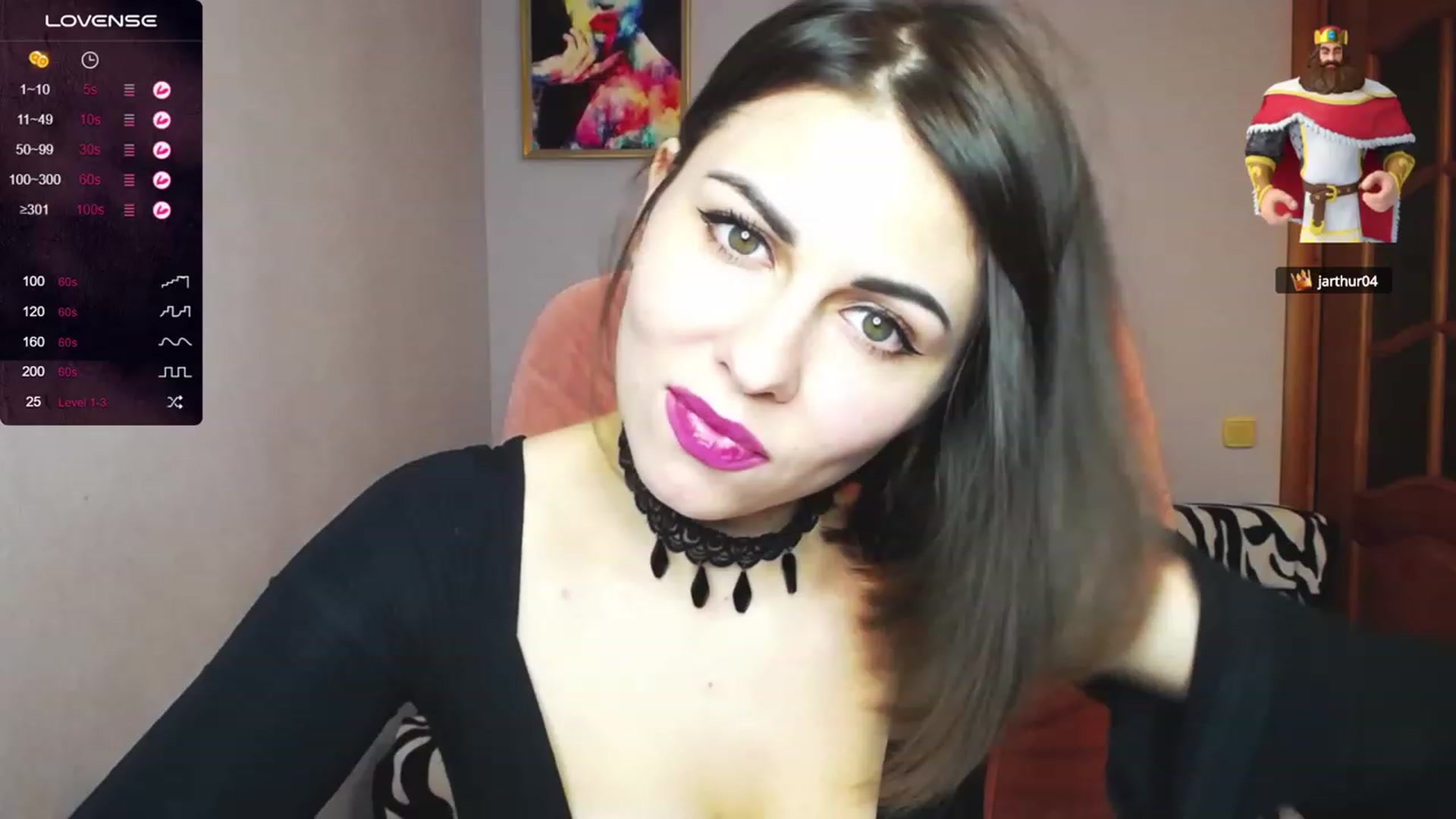 Gallery image thumbnail from AmyWines's myfreecams stream on, 09/26/2023, 15:28 image 17 of 20