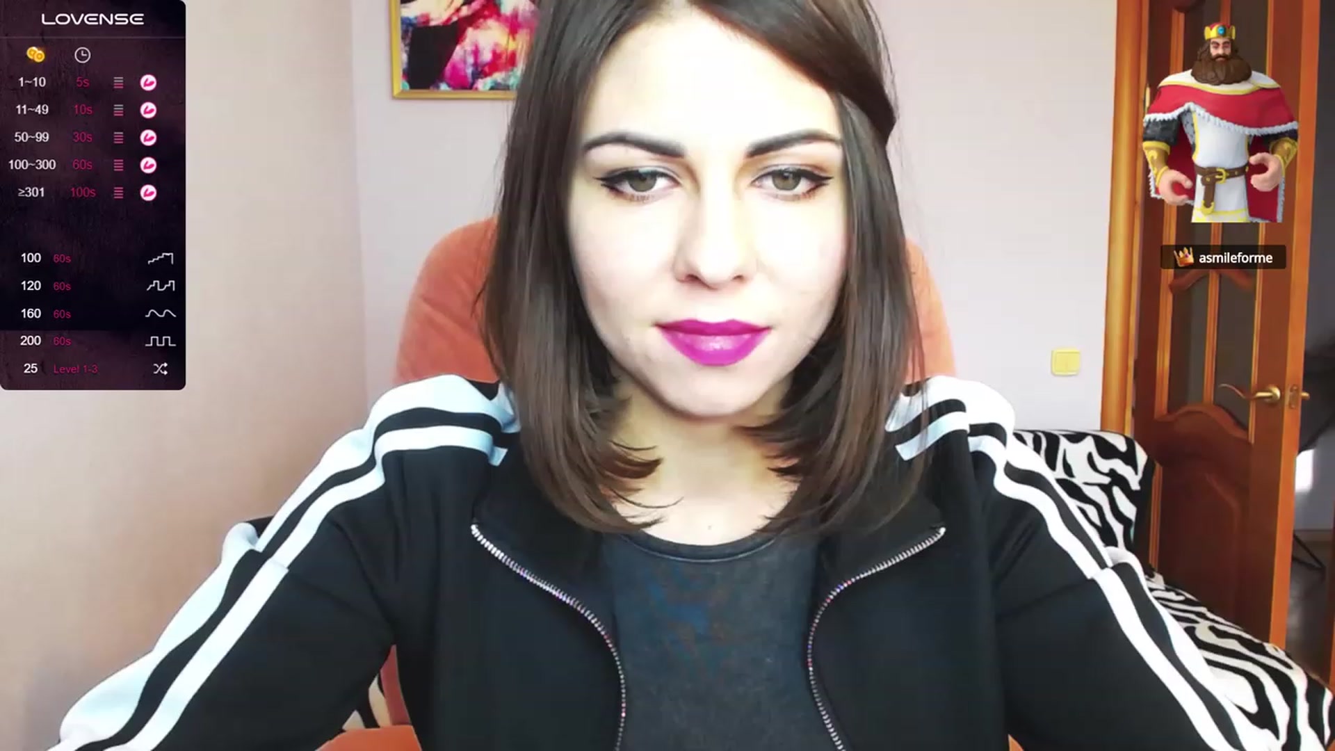 Gallery image thumbnail from AmyWines's myfreecams stream on, 10/08/2023, 13:36 image 11 of 20