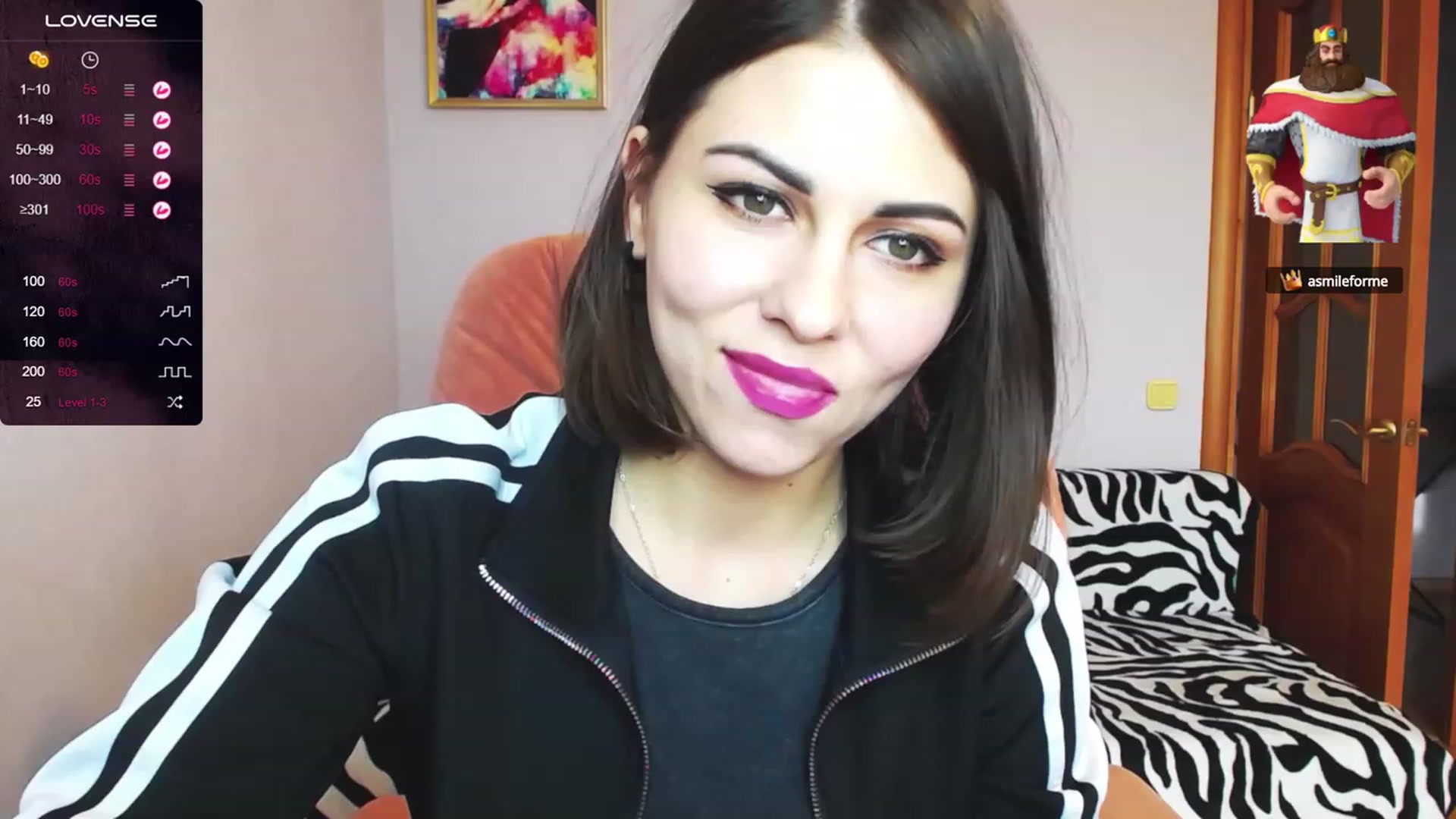 Gallery image thumbnail from AmyWines's myfreecams stream on, 10/08/2023, 13:36 image 12 of 20