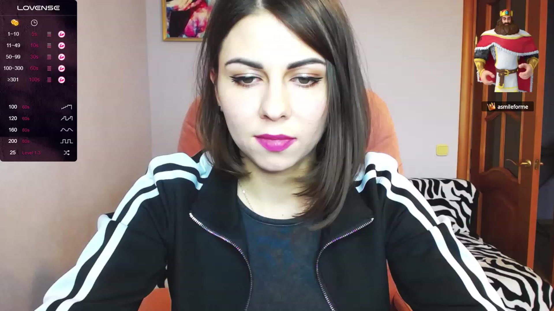 Gallery image thumbnail from AmyWines's myfreecams stream on, 10/08/2023, 13:36 image 15 of 20