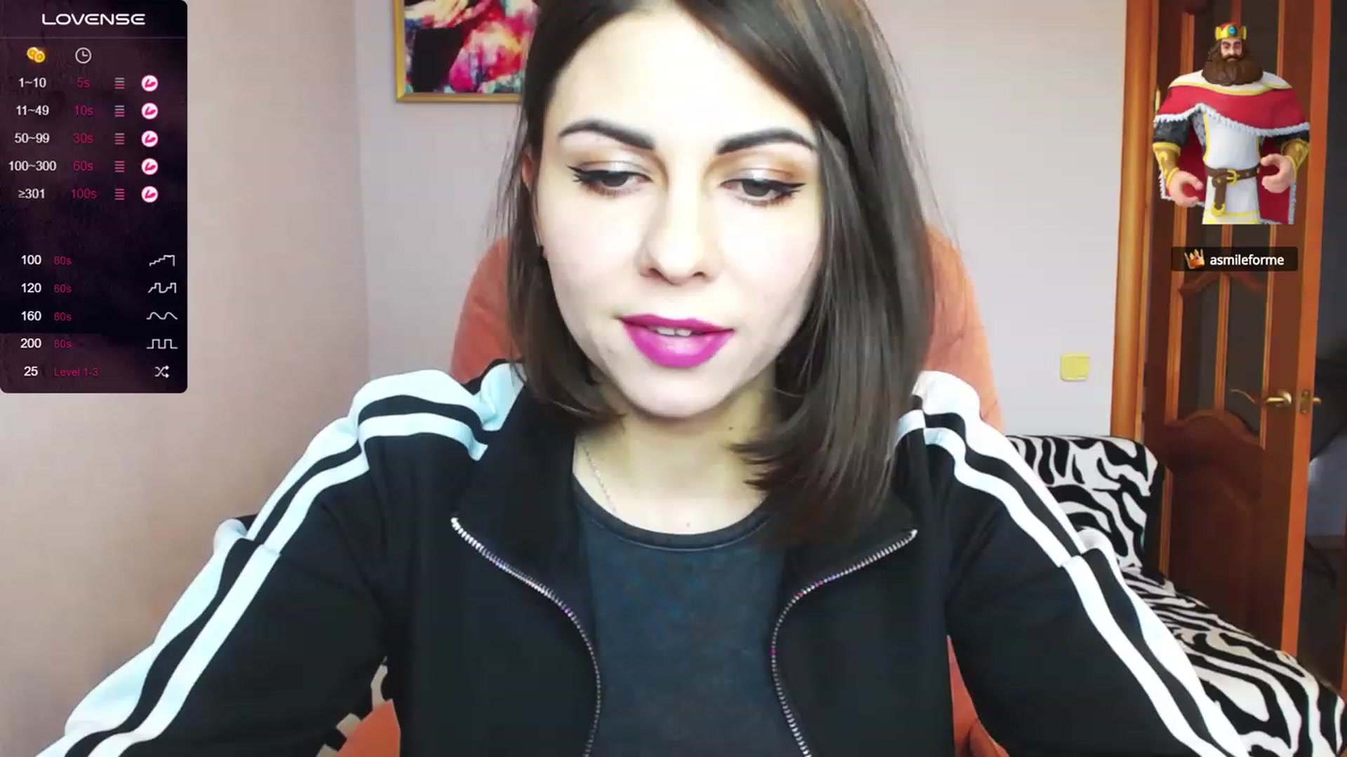 Gallery image thumbnail from AmyWines's myfreecams stream on, 10/08/2023, 13:36 image 13 of 20