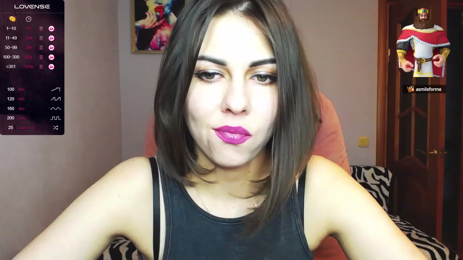 Gallery image thumbnail from AmyWines's myfreecams stream on, 10/08/2023, 16:54 image 2 of 20
