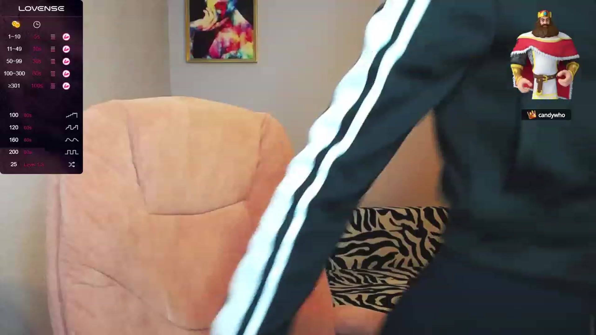 Gallery image thumbnail from AmyWines's myfreecams stream on, 10/08/2023, 16:54 image 19 of 20