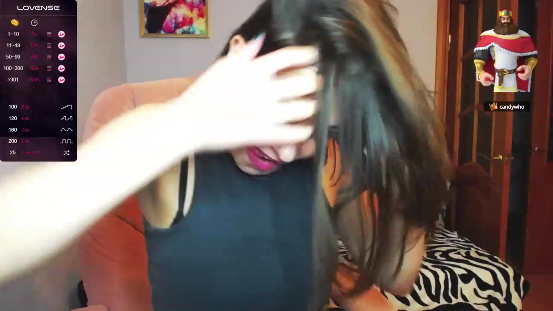 Gallery image thumbnail from AmyWines's myfreecams stream on, 10/08/2023, 16:54 image 7 of 20