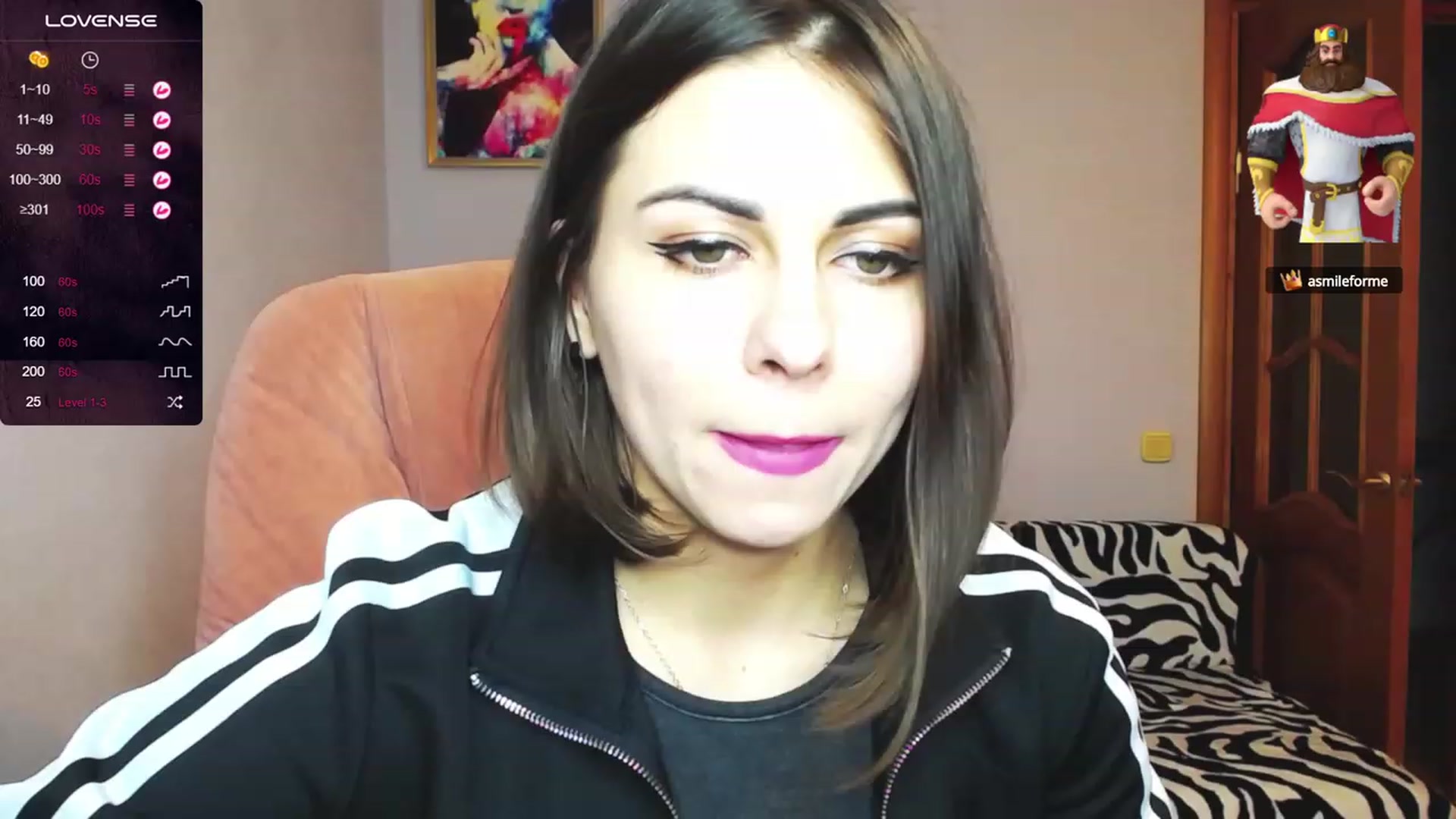 Gallery image thumbnail from AmyWines's myfreecams stream on, 10/08/2023, 16:54 image 1 of 20