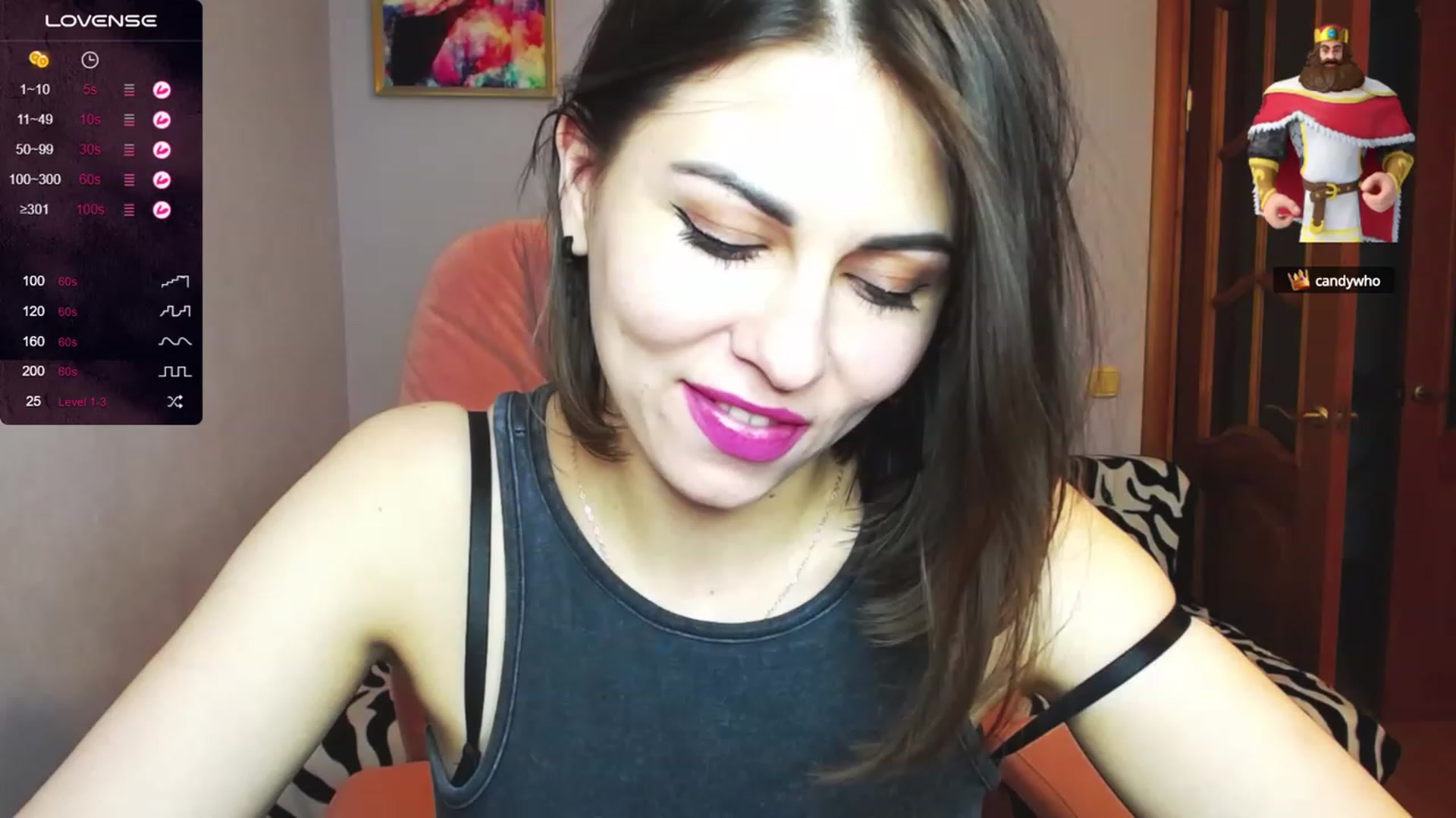 Gallery image thumbnail from AmyWines's myfreecams stream on, 10/08/2023, 16:54 image 6 of 20