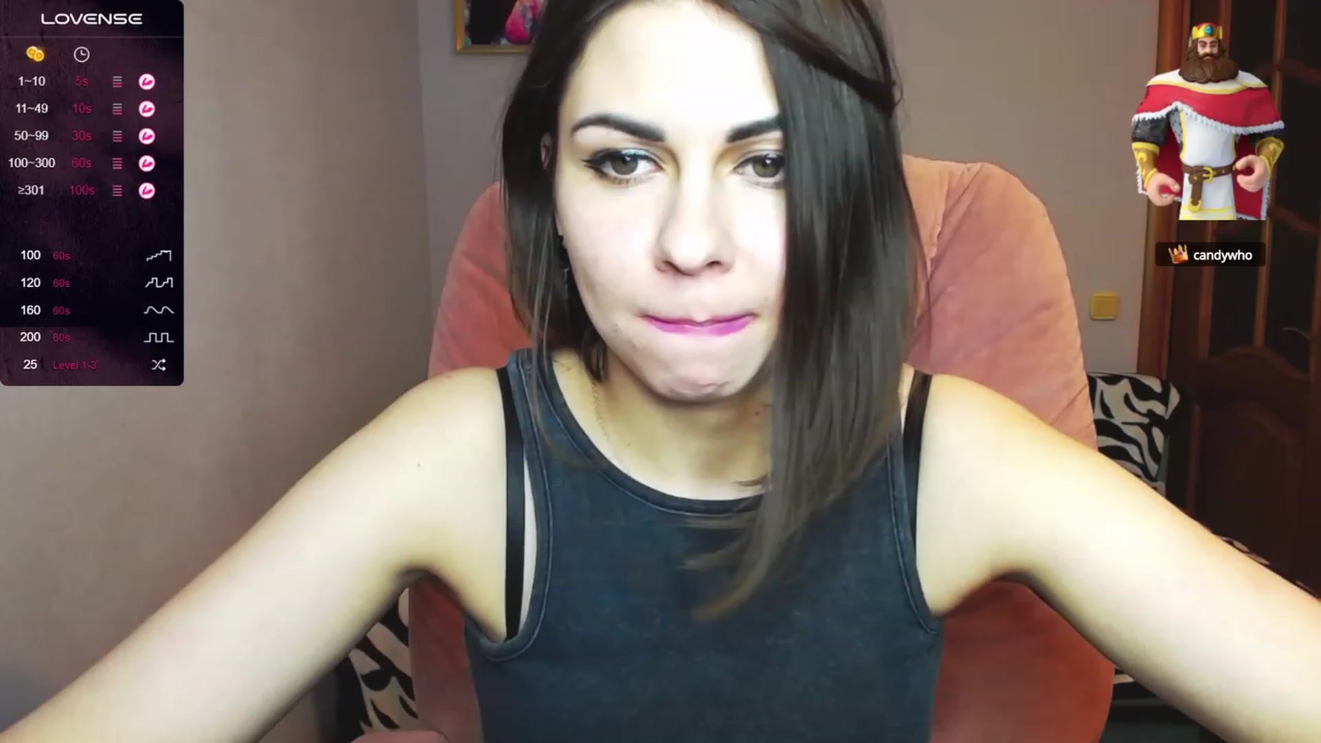 Gallery image thumbnail from AmyWines's myfreecams stream on, 10/08/2023, 19:24 image 5 of 20