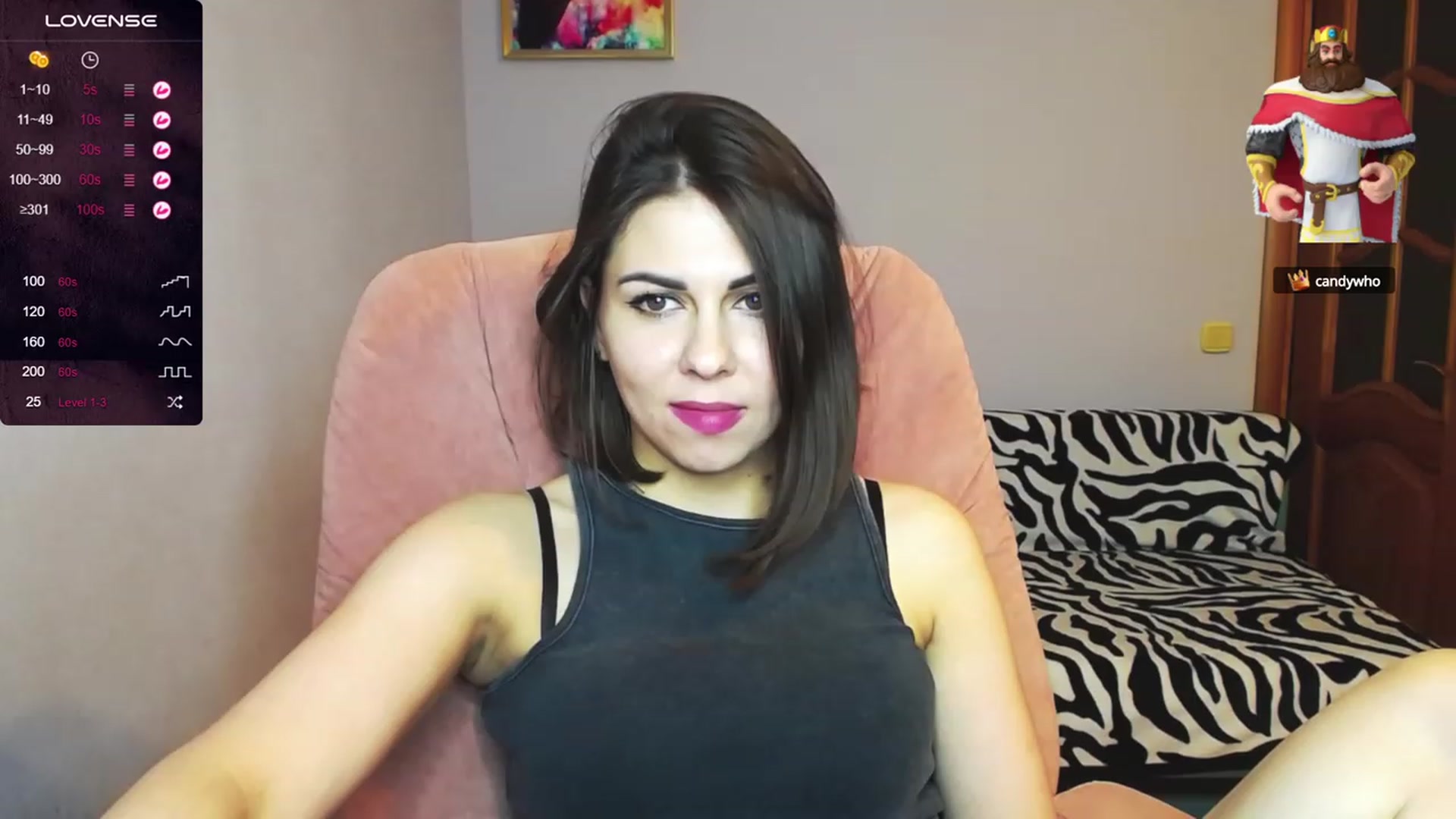 Gallery image thumbnail from AmyWines's myfreecams stream on, 10/08/2023, 19:24 image 2 of 20