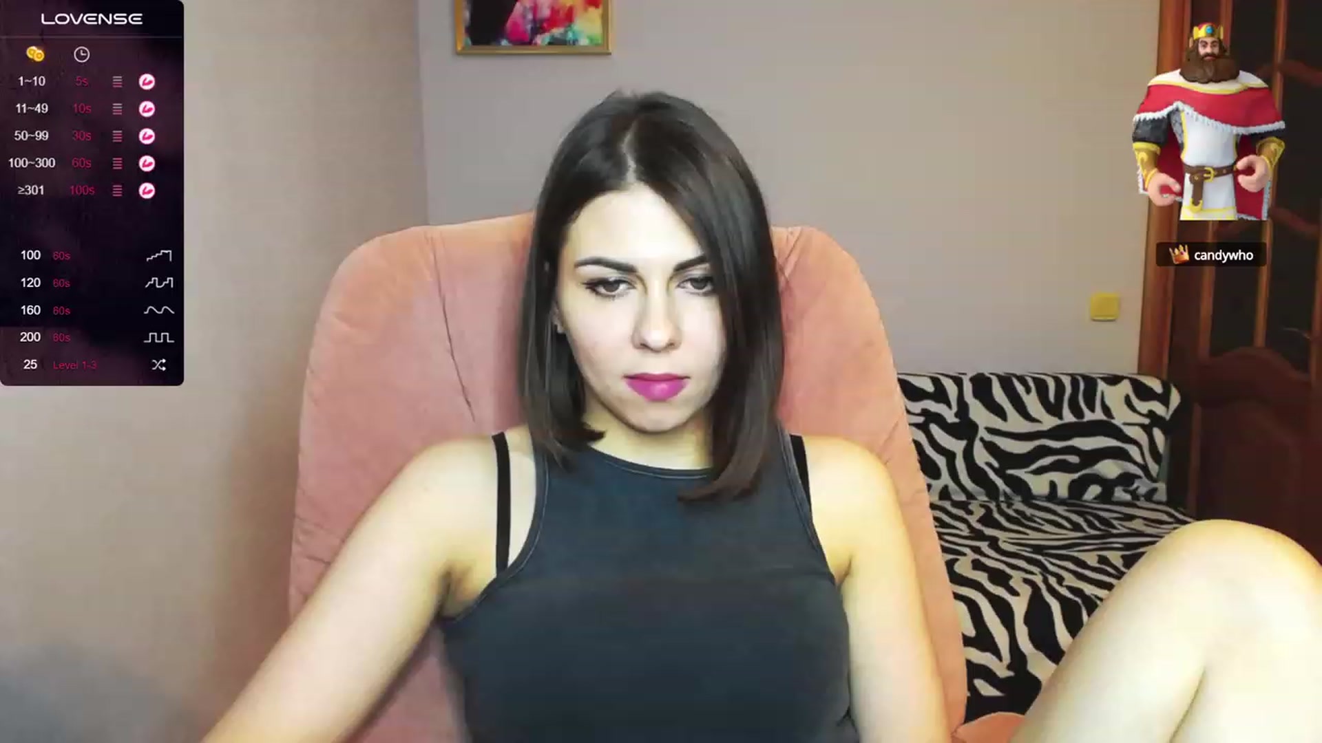 Gallery image thumbnail from AmyWines's myfreecams stream on, 10/08/2023, 19:24 image 1 of 20